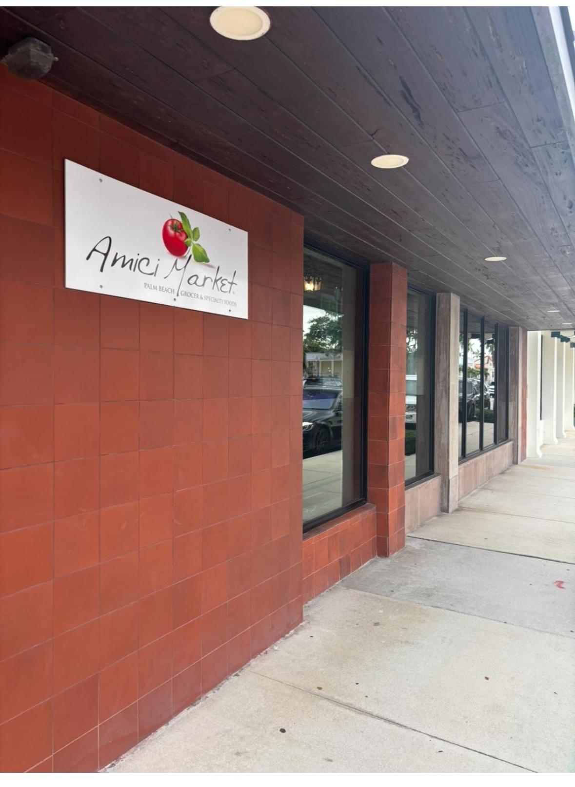 Restaurant/places to eat