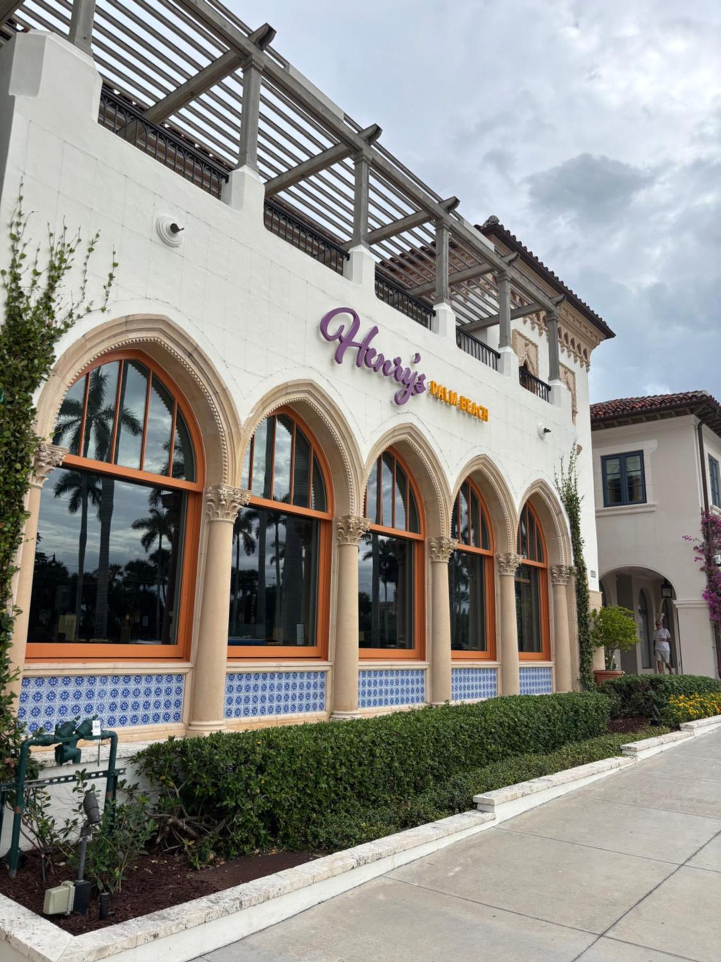 Restaurant/places to eat