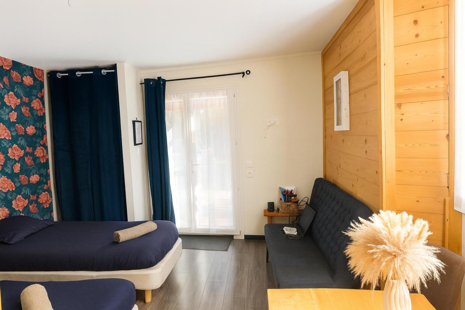 Studio La Cabane Centre Ville