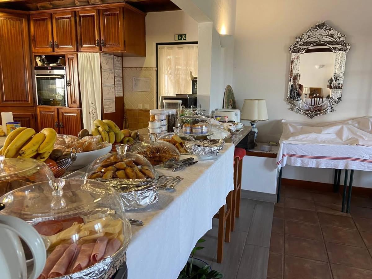 Continental breakfast