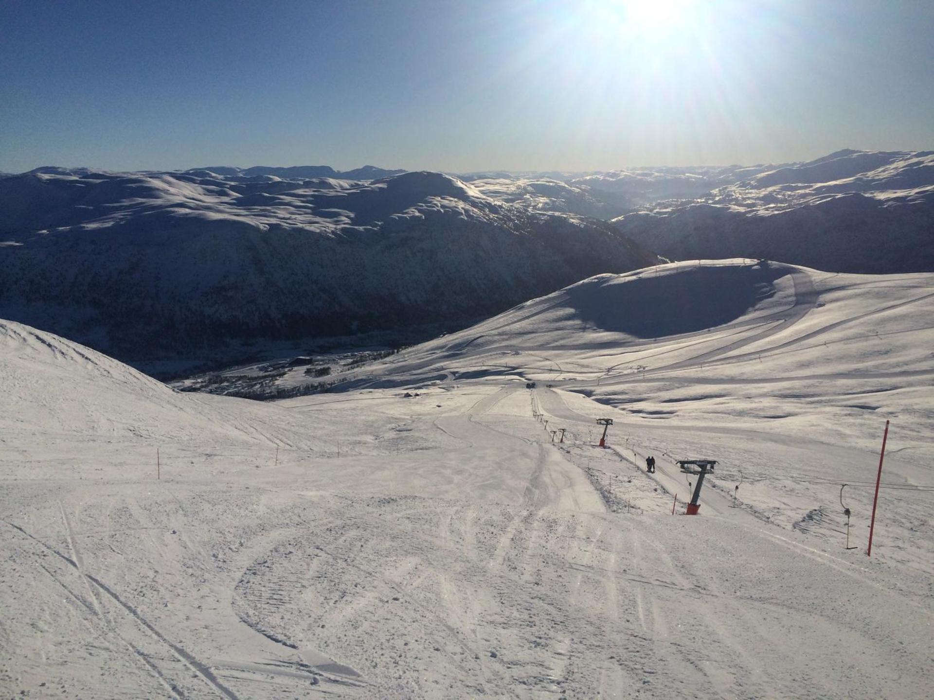 Voss-Oppheim Resort appartment witc acess to swimmingpool