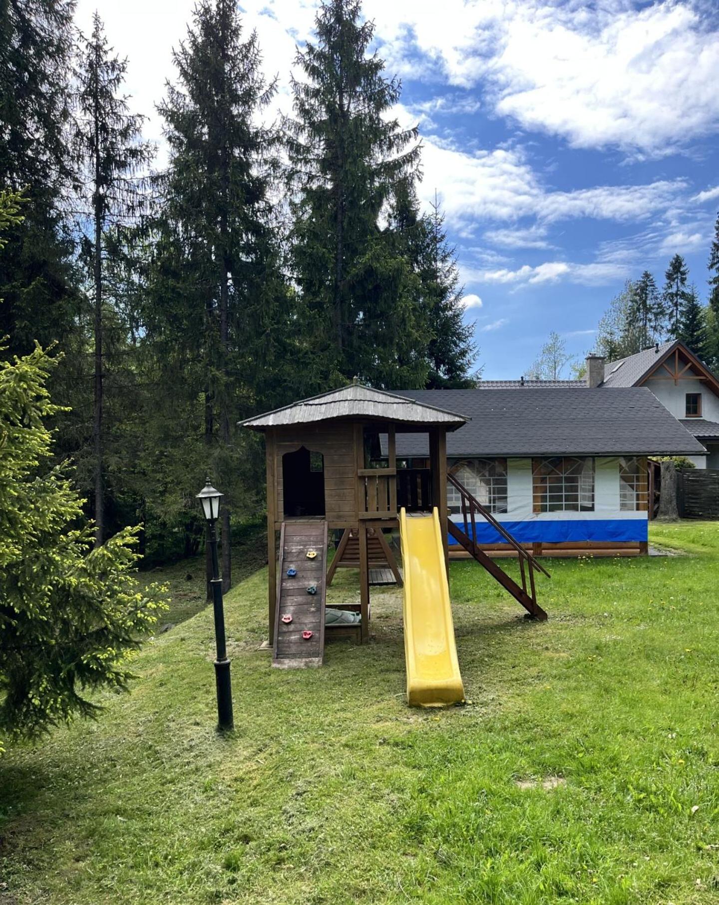 Children play ground