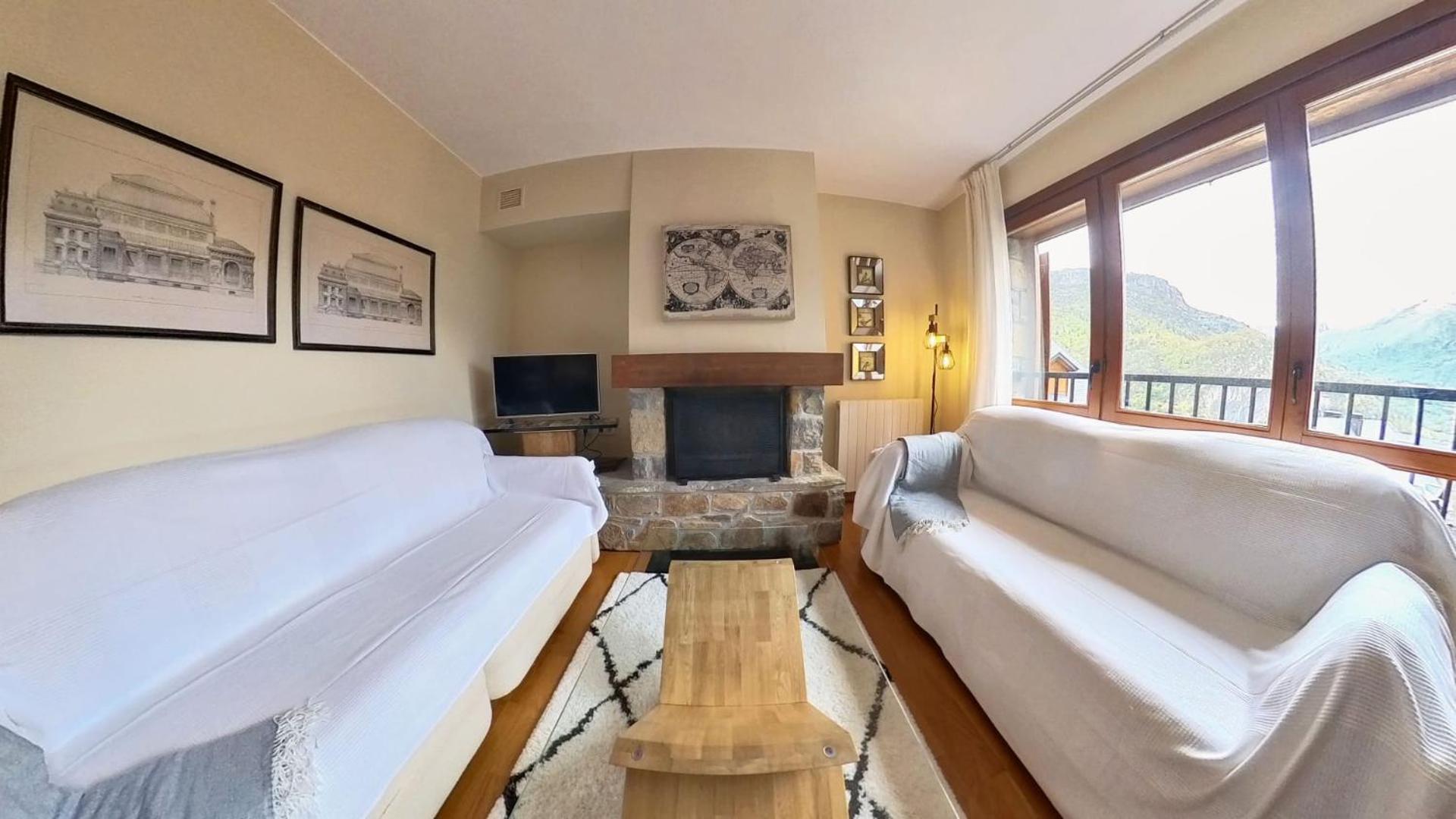 Los Altos de Escarrilla - tucasaenlospirineos