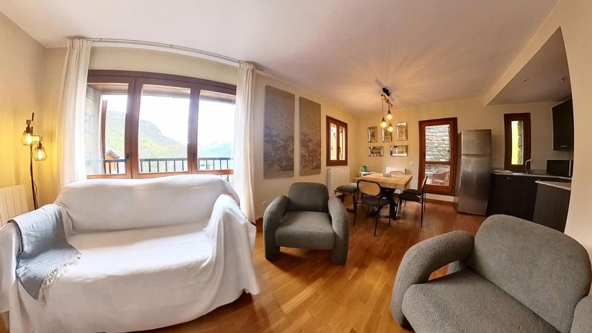 Los Altos de Escarrilla - tucasaenlospirineos