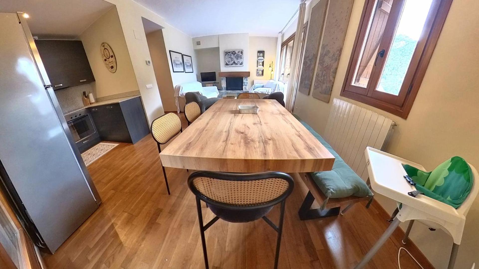 Los Altos de Escarrilla - tucasaenlospirineos