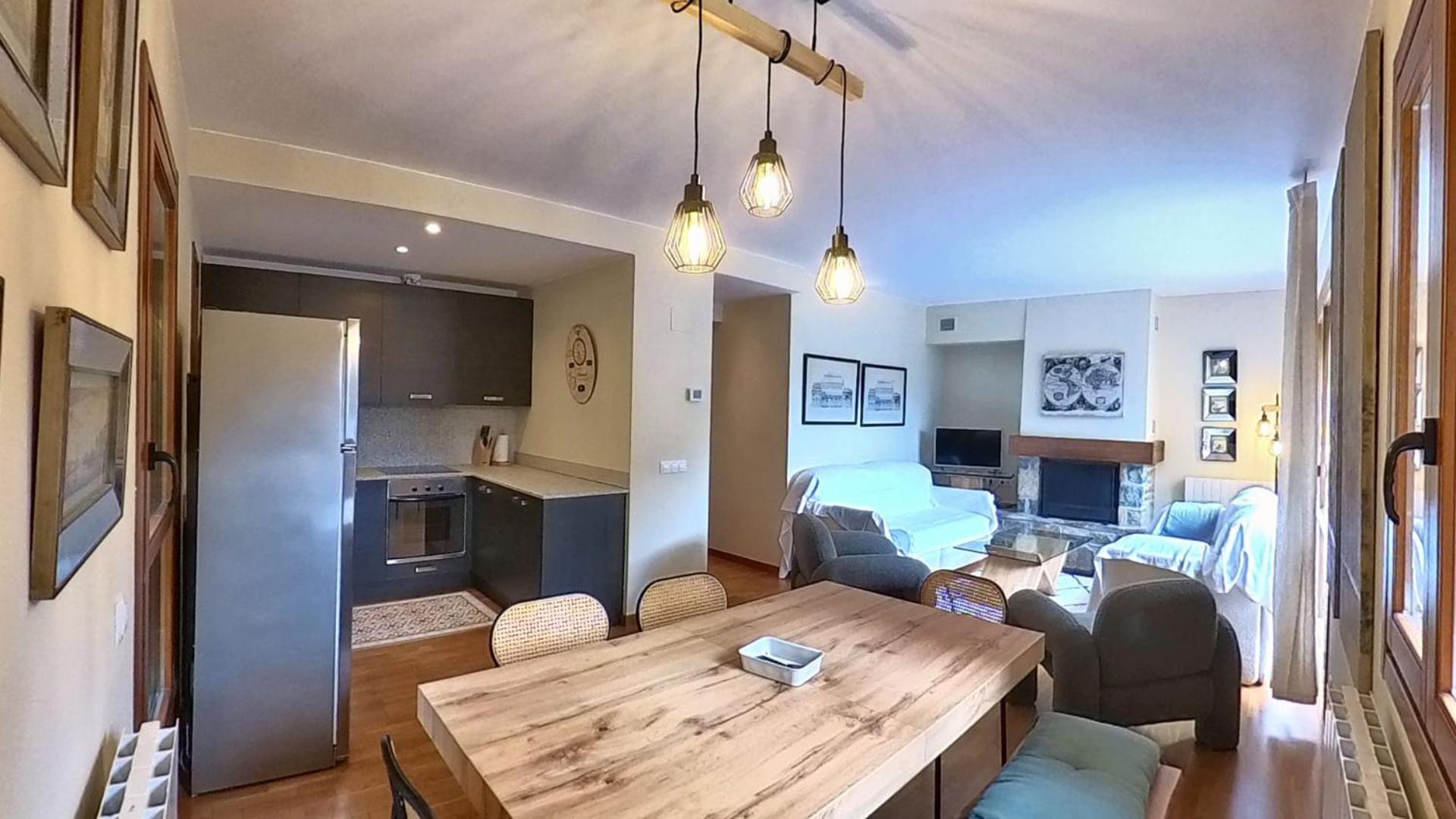 Los Altos de Escarrilla - tucasaenlospirineos