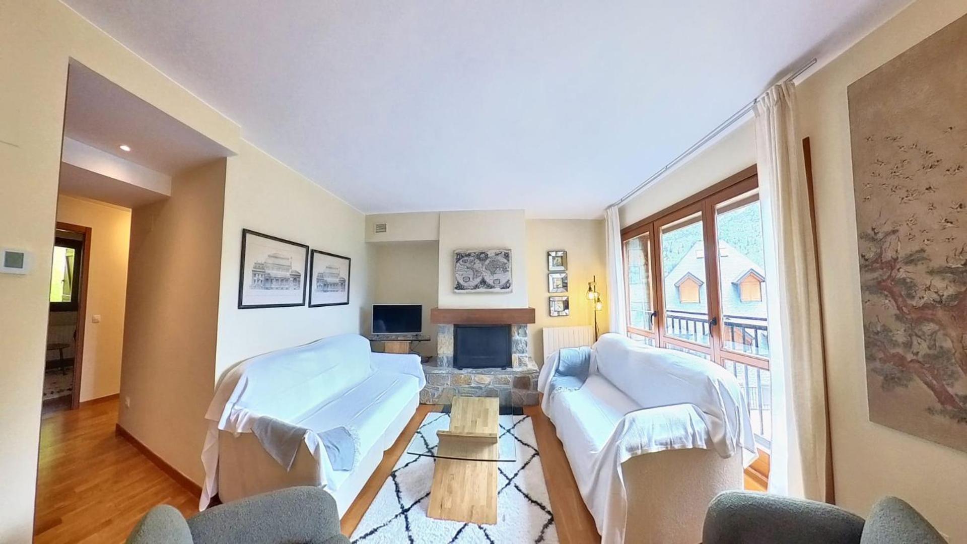 Los Altos de Escarrilla - tucasaenlospirineos