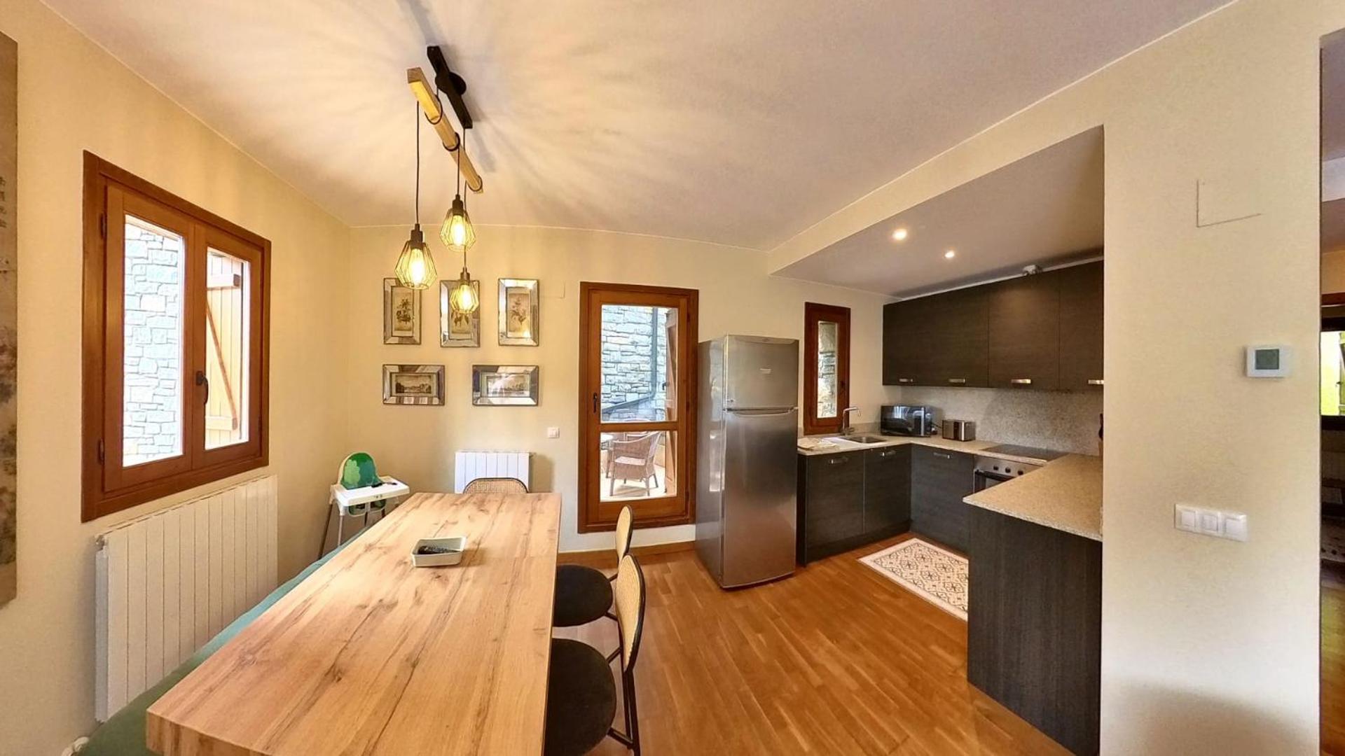 Los Altos de Escarrilla - tucasaenlospirineos