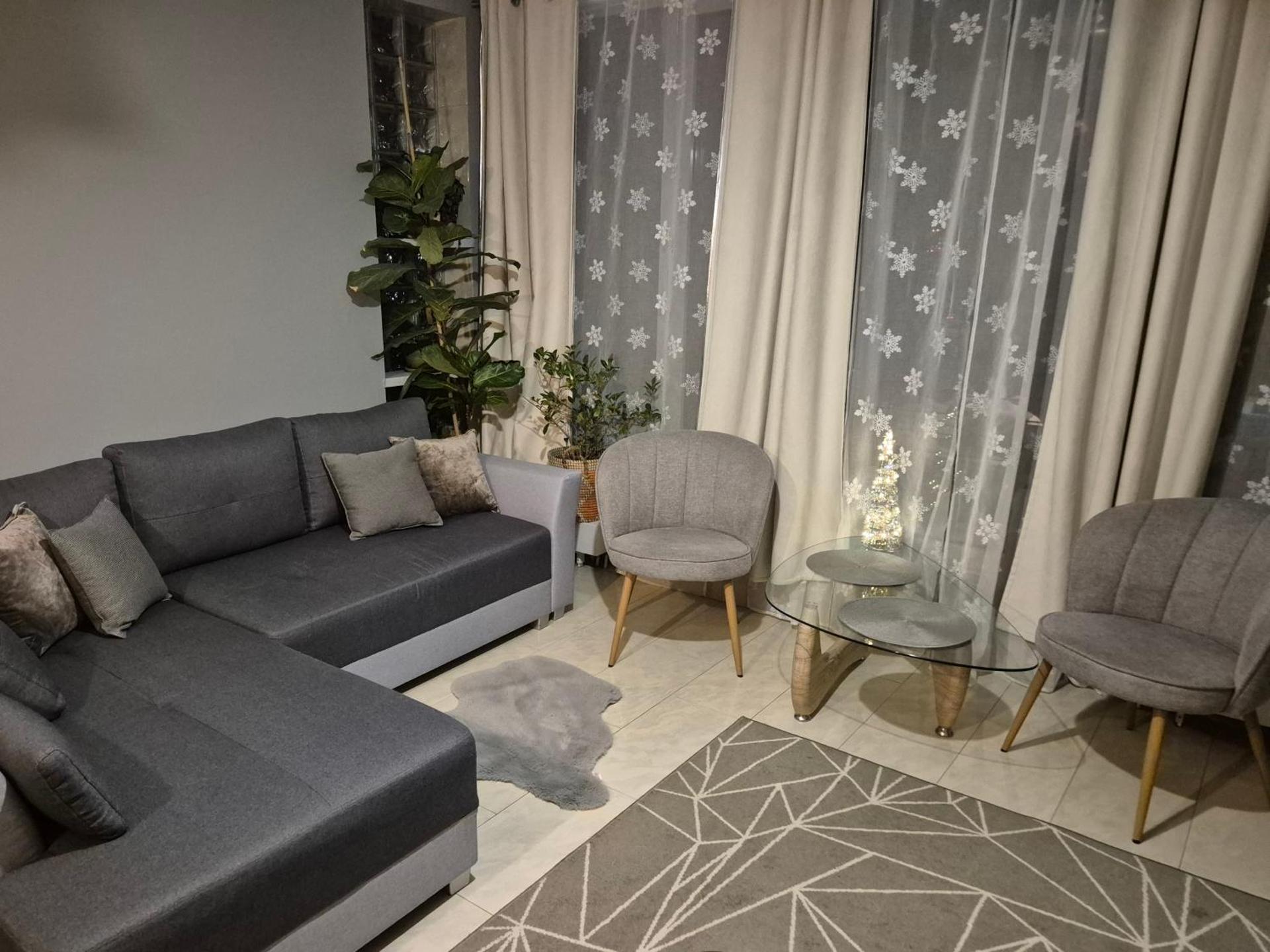 Apartament z tarasem Zeta Park