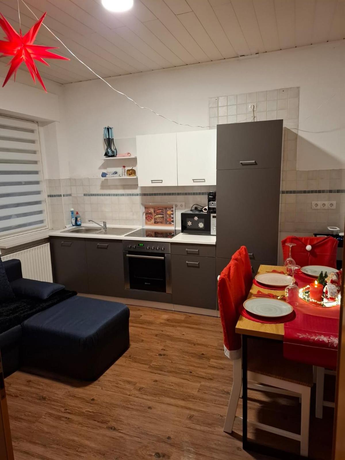 Apartment Fabiola Hamberg strasse 34 in Siegen