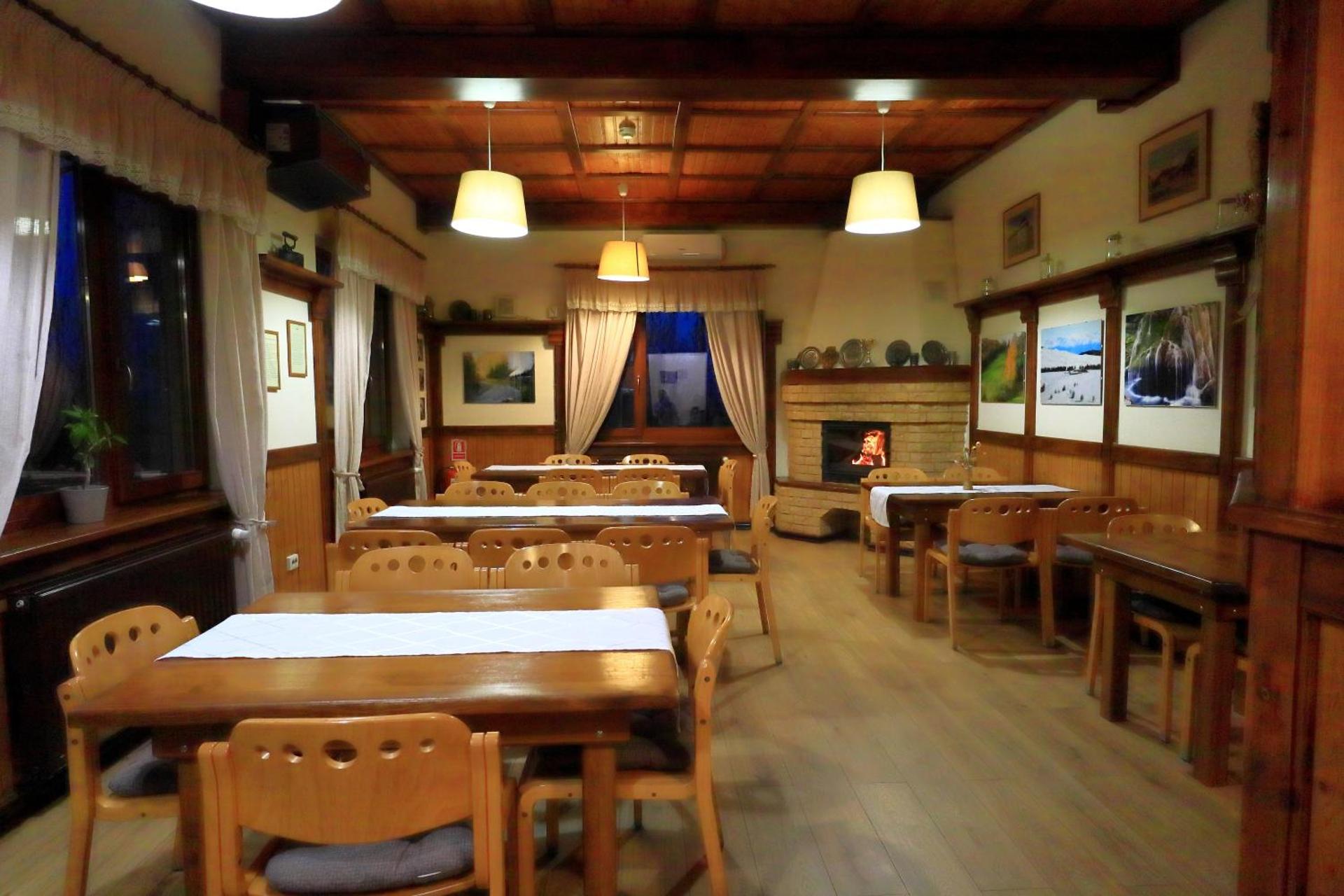 Restaurant/places to eat