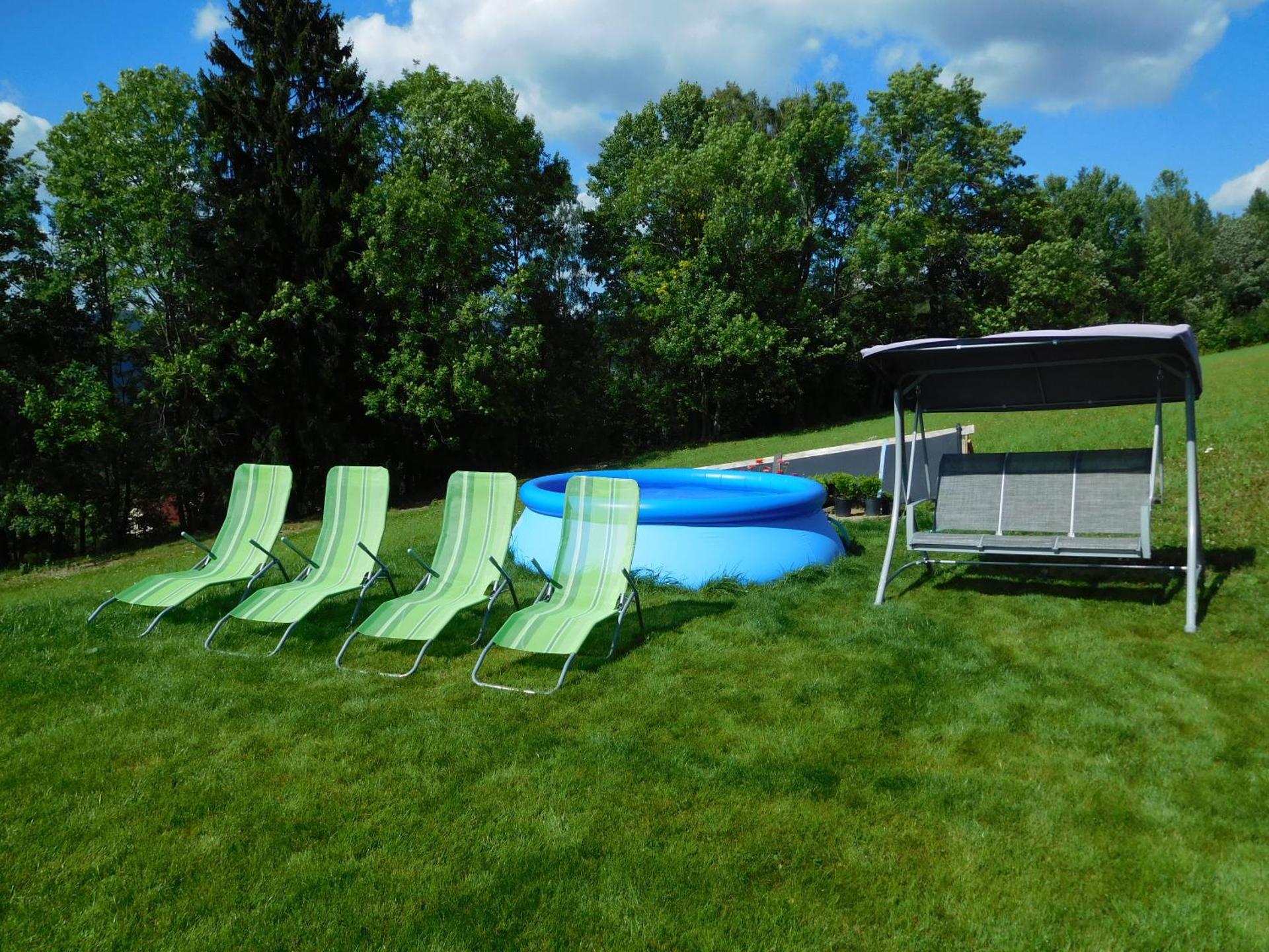 Apartment U Sedláčků