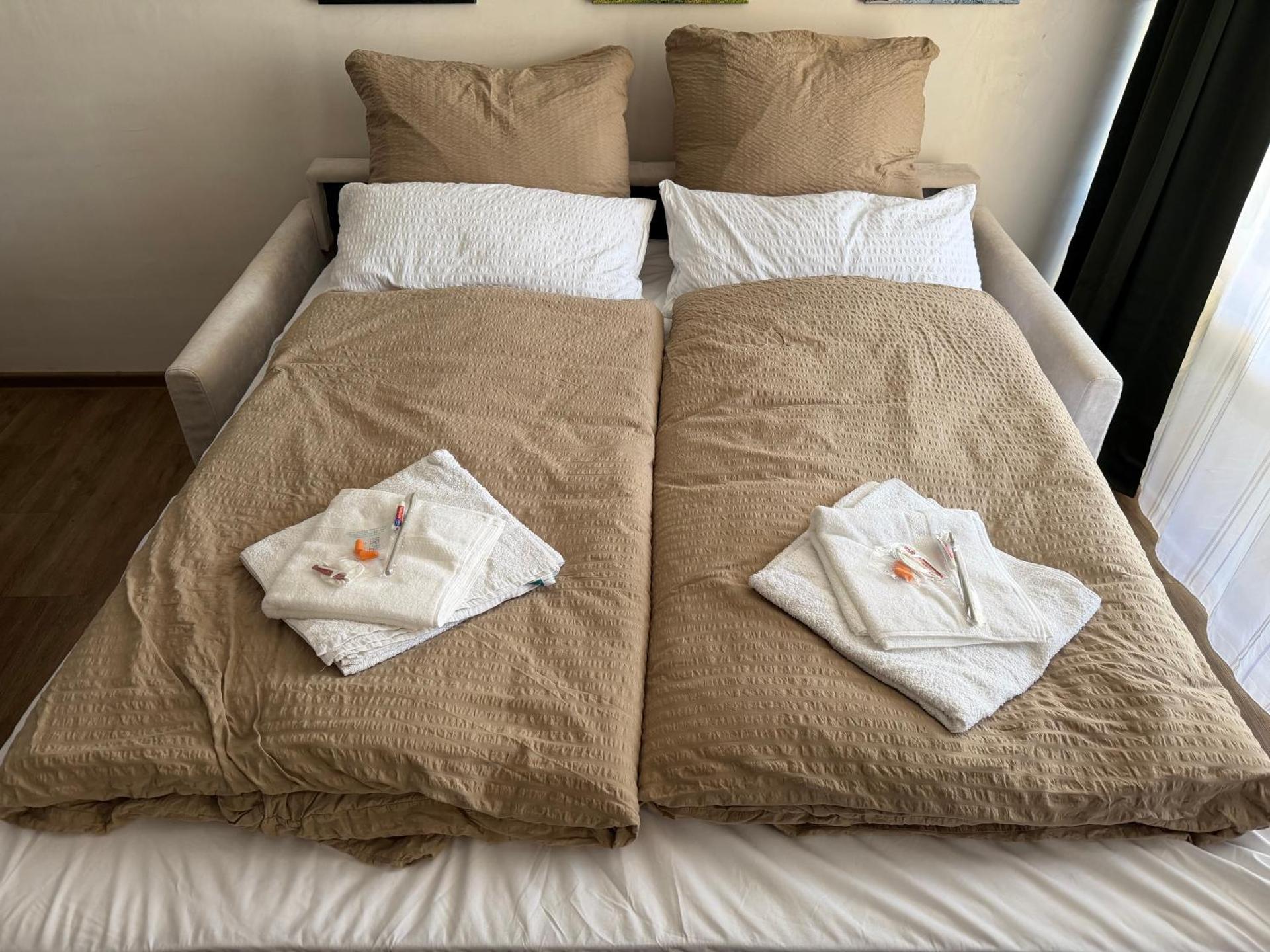 Modern eingerichtete Ferienwohnung Traumtagerl ruhig, zentral, ideal für Familien & Paare