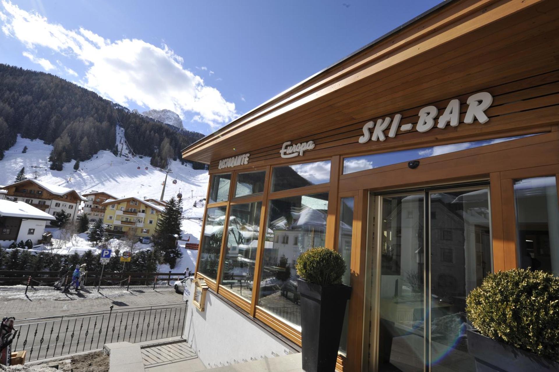 Hotel Euròpa Dolomites