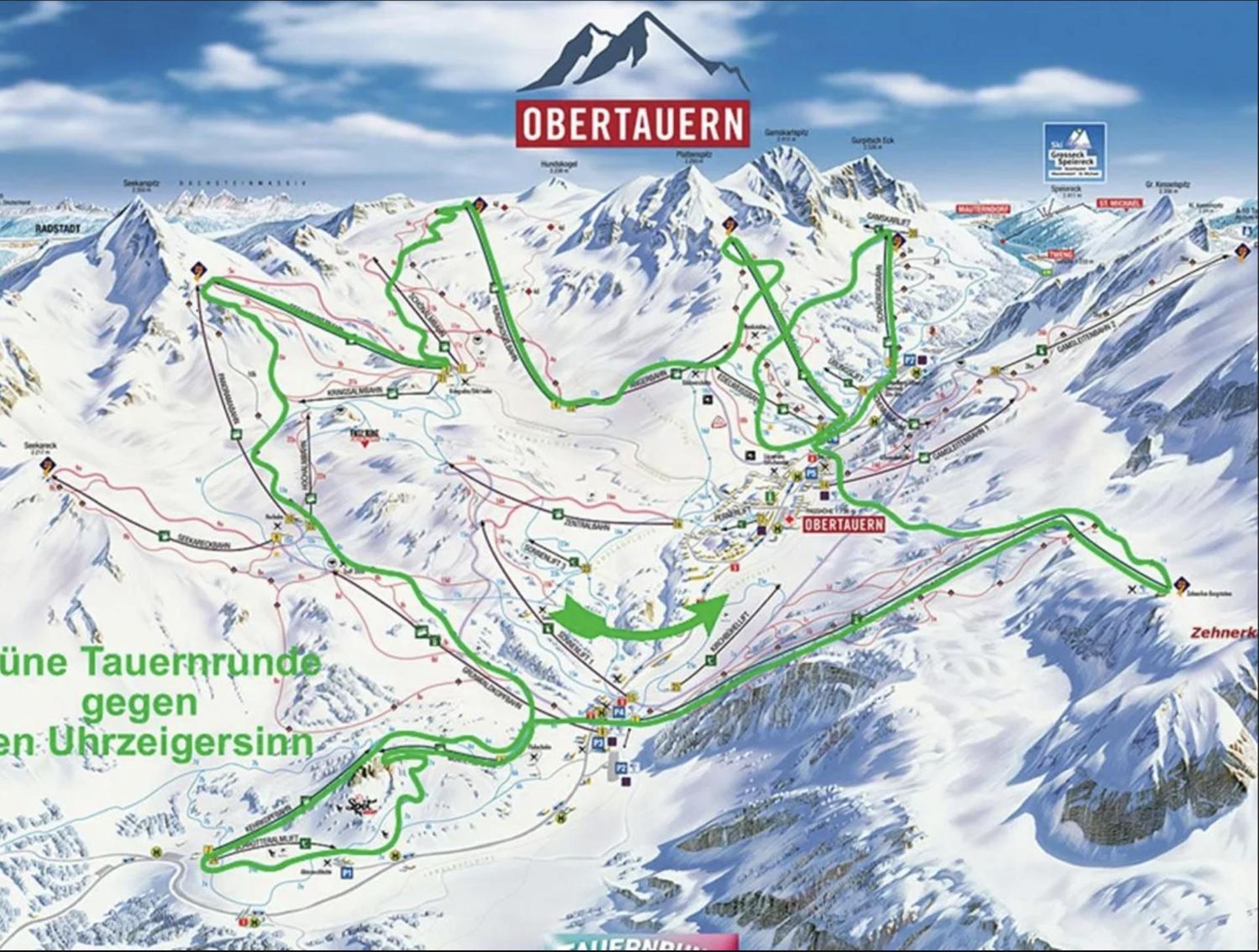 AlpenChalet Mitterberg