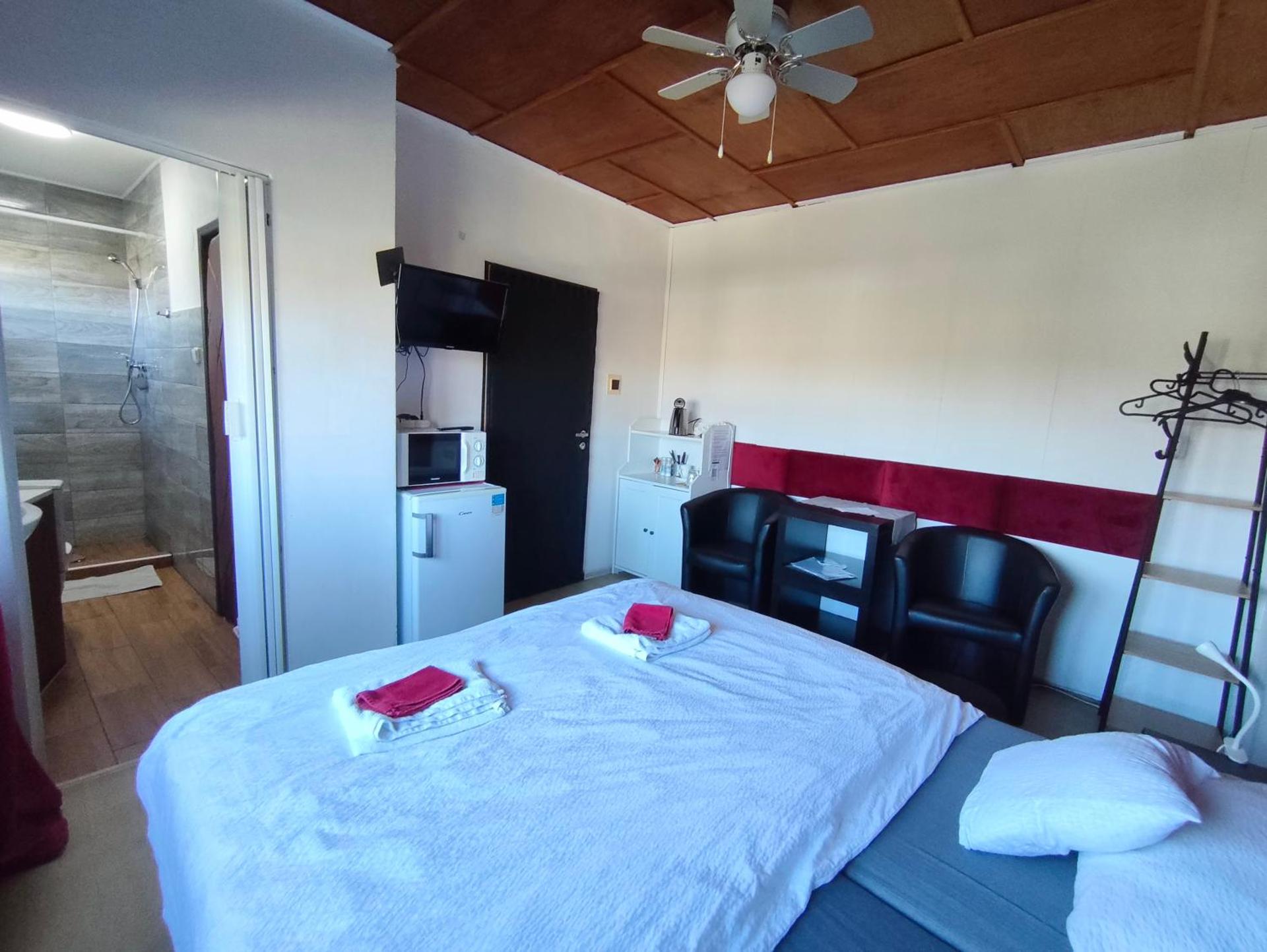 Penzion U Ježů - Ubytování