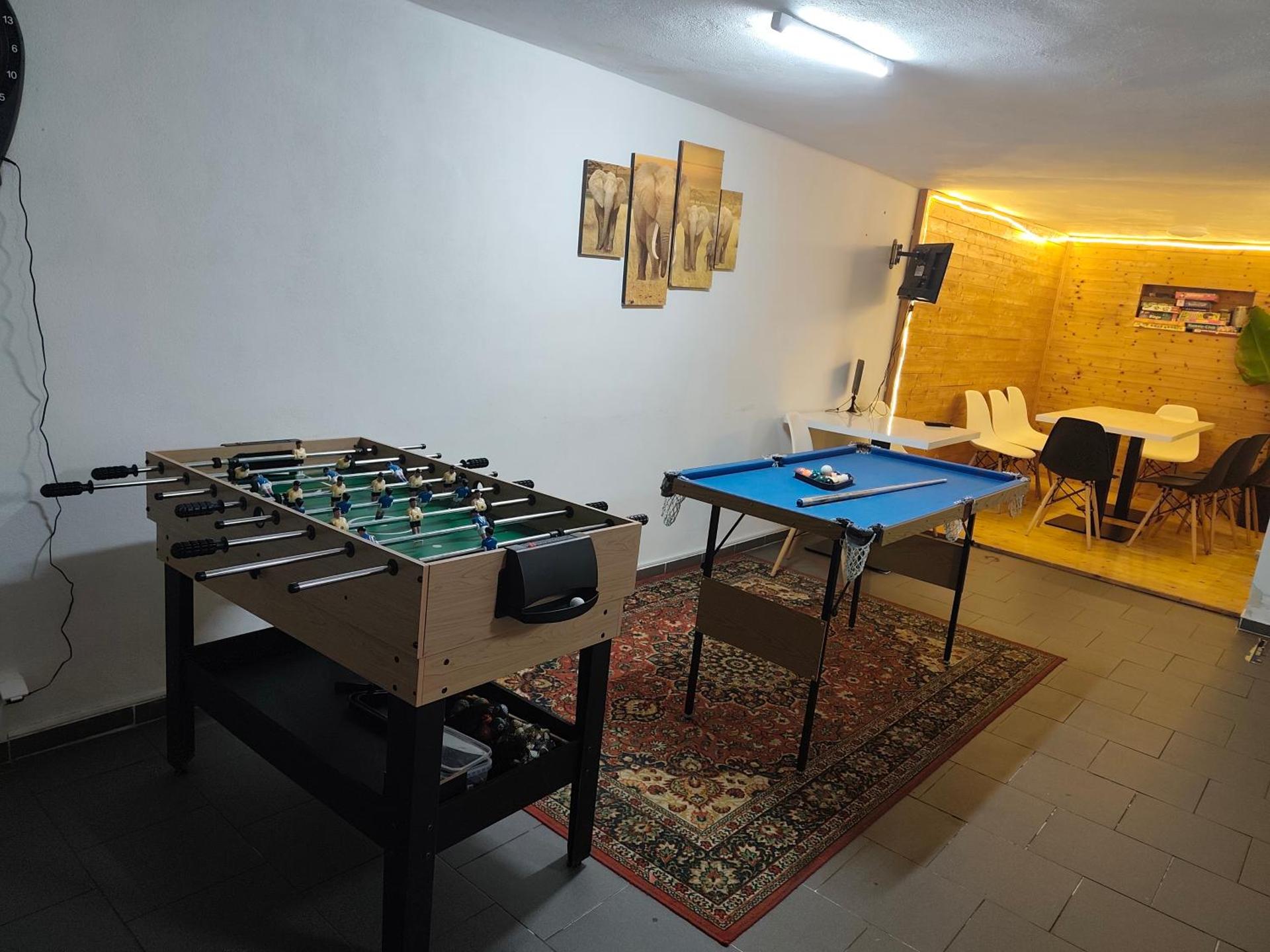 Penzion U Ježů - Ubytování