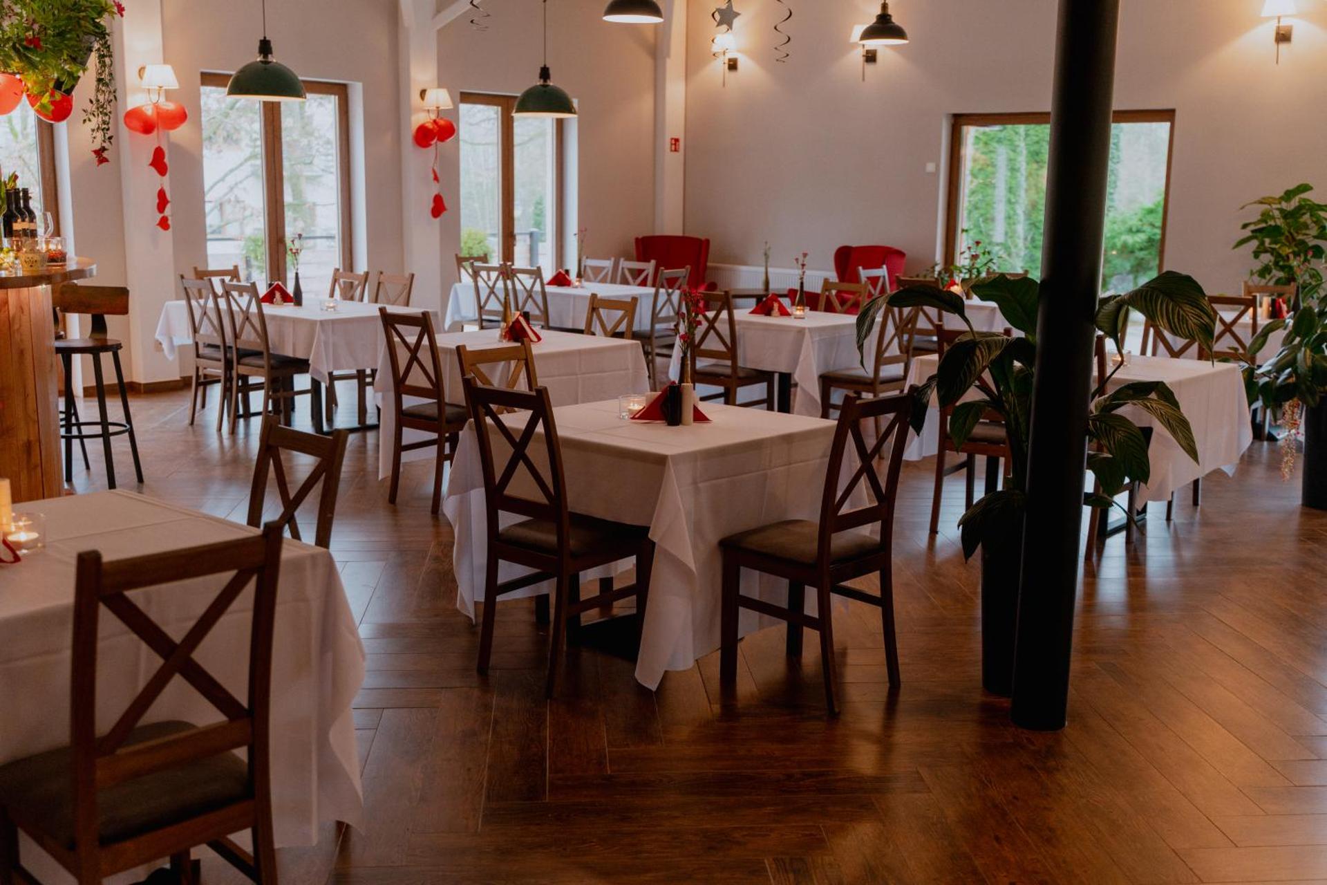 Restaurant/places to eat