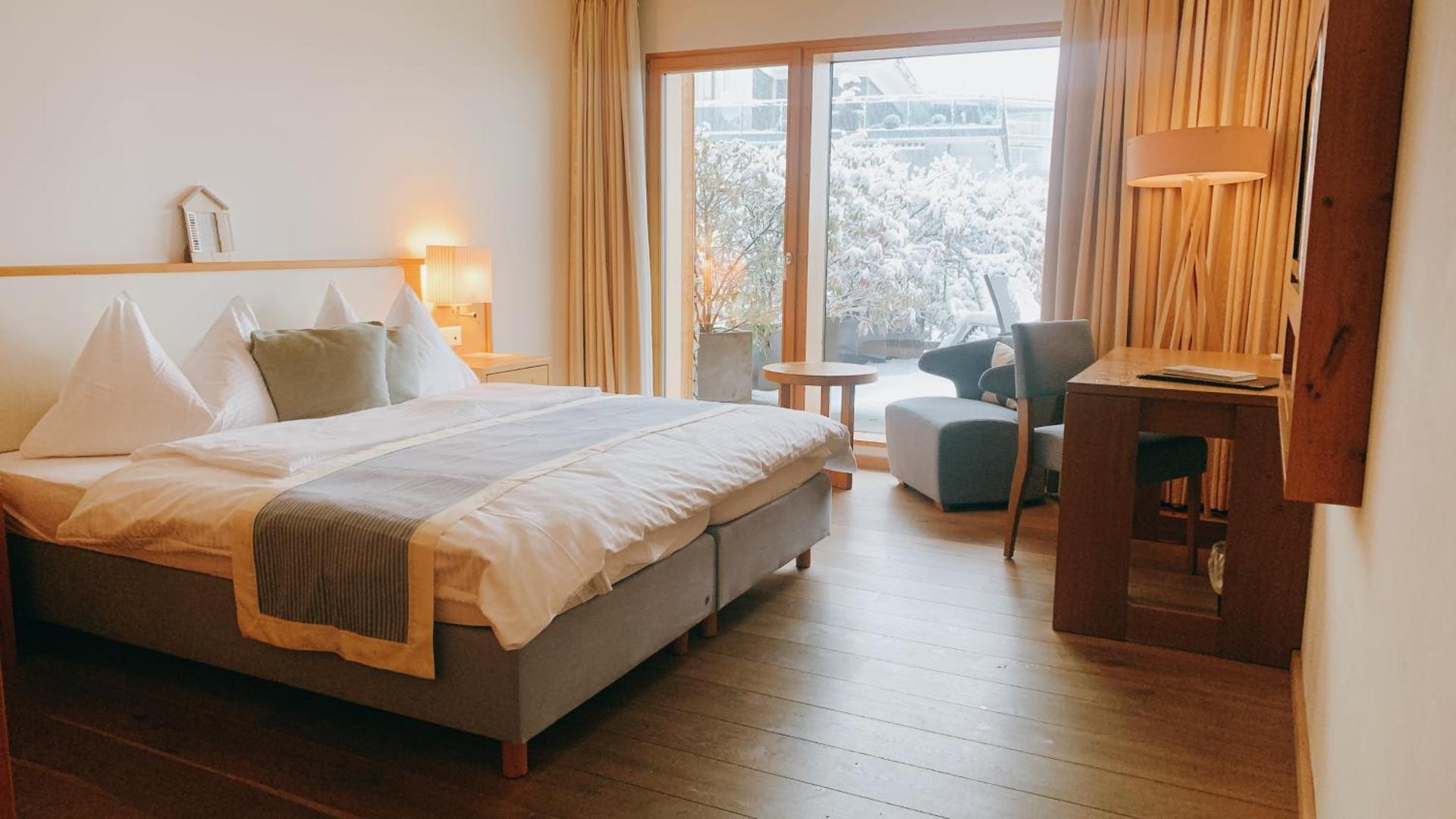 Hotel Friedheim Weggis