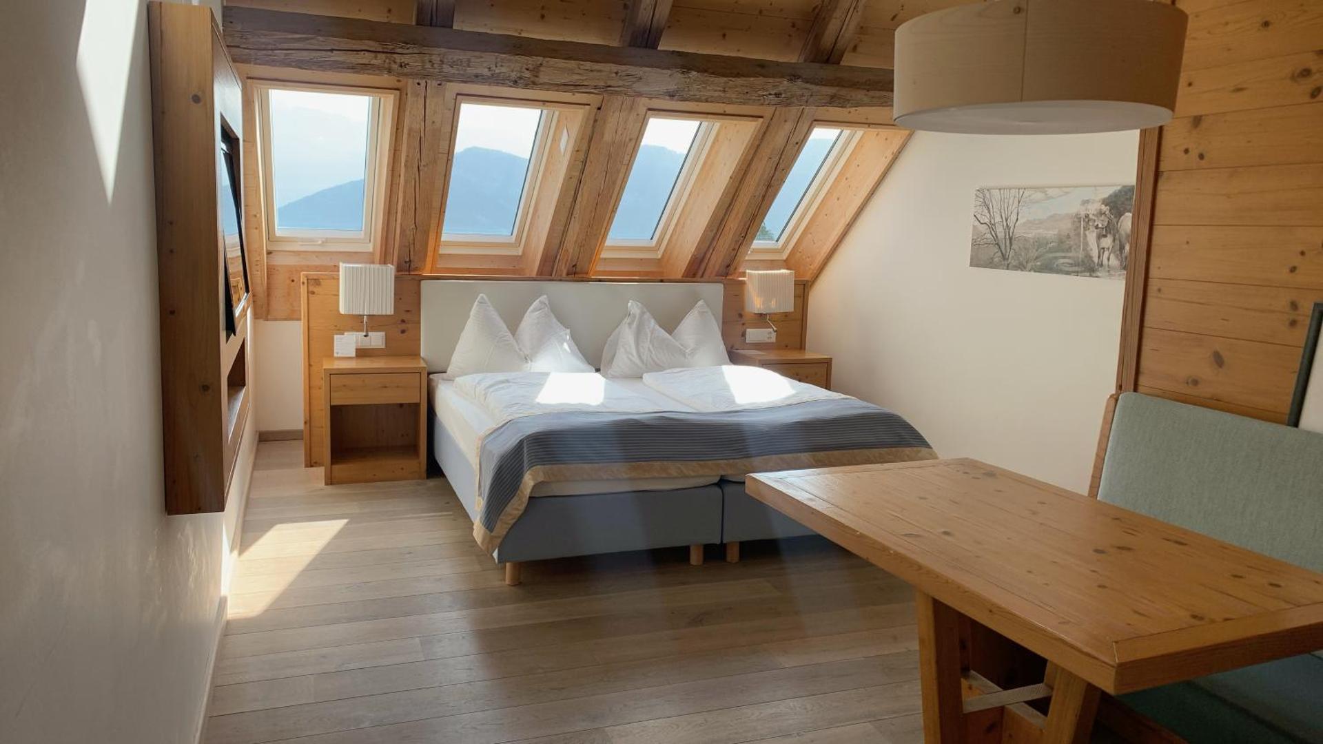 Hotel Friedheim Weggis