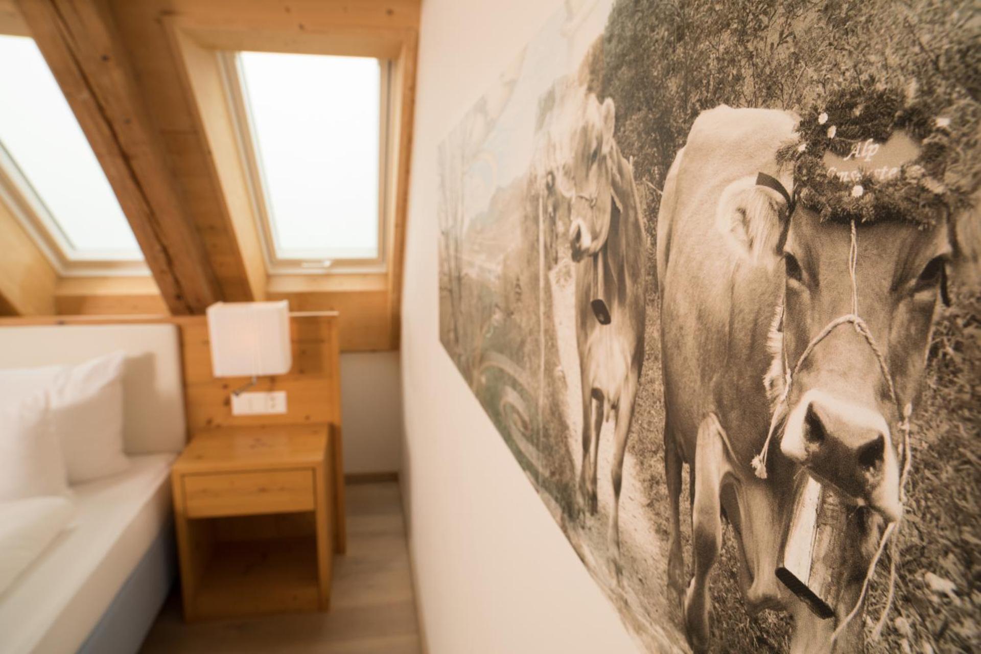 Hotel Friedheim Weggis