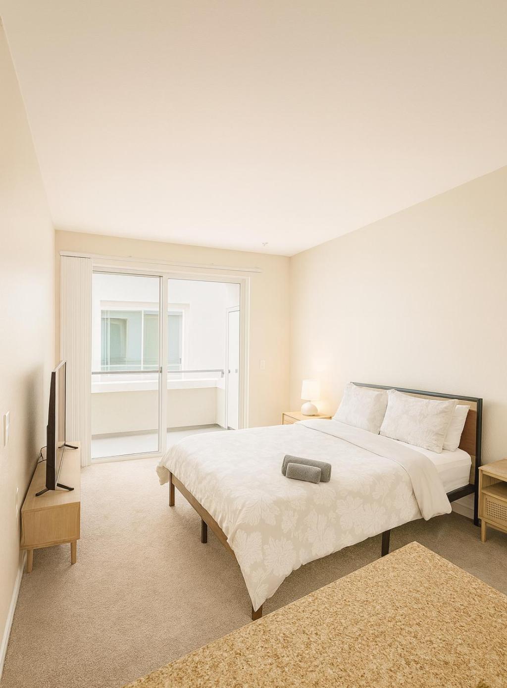 Marina Del Rey Sunrise - Pool & Gym & Sauna & Cinema