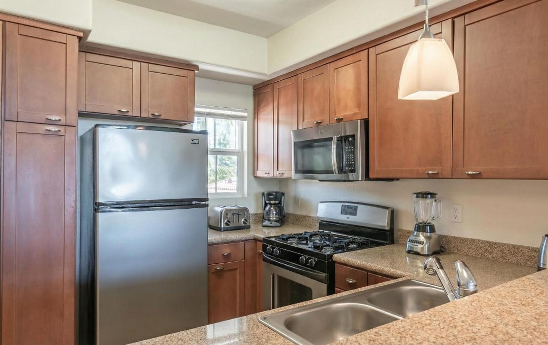 Marina Del Rey Sunrise - Pool & Gym & Sauna & Cinema