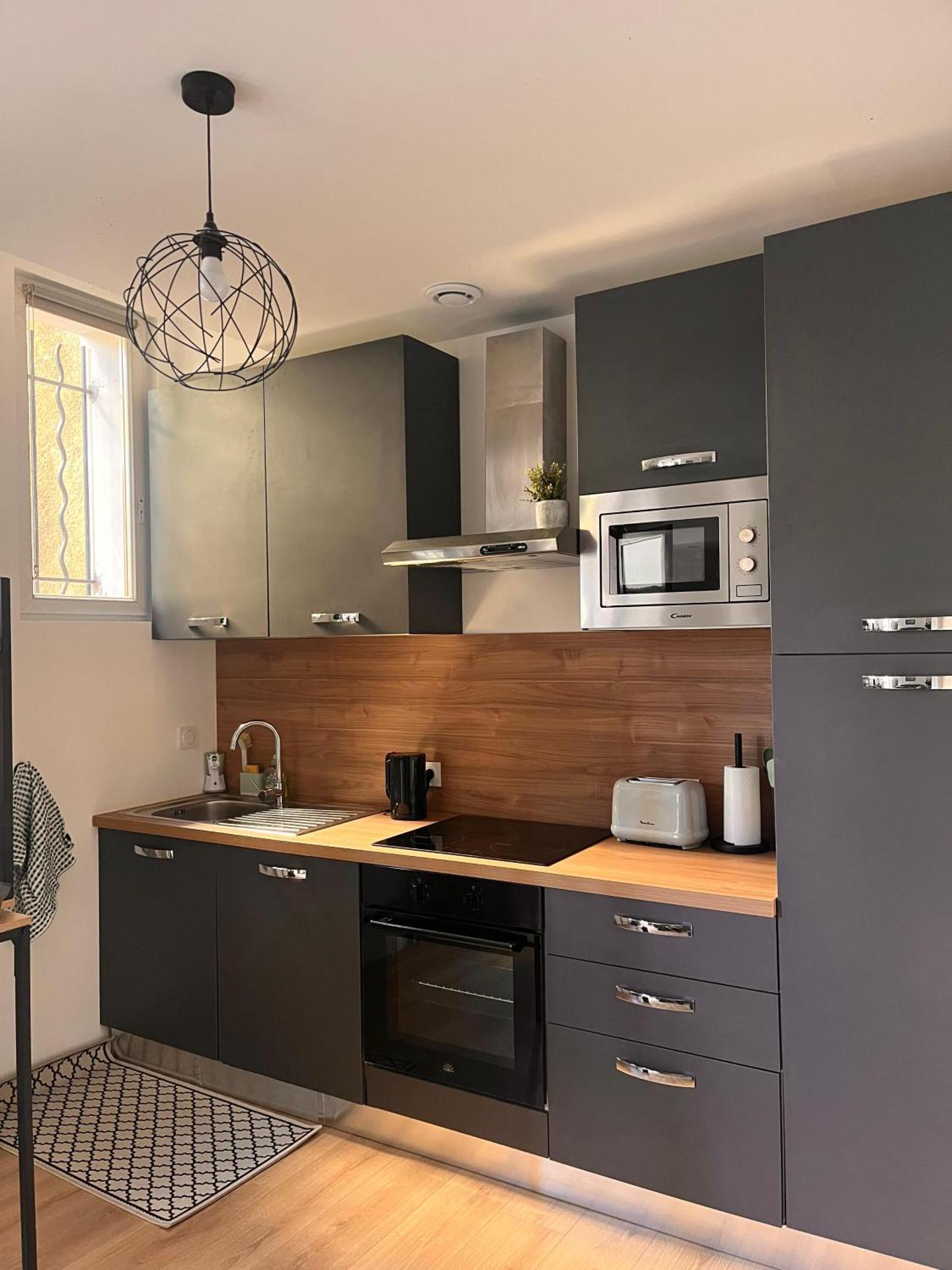 Cozy studio in Aix-les-Bains