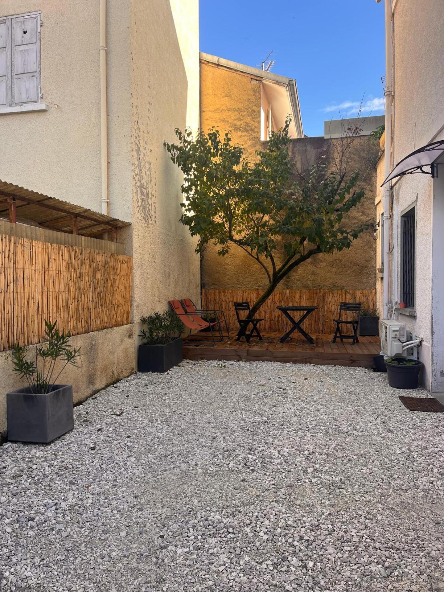 Cozy studio in Aix-les-Bains