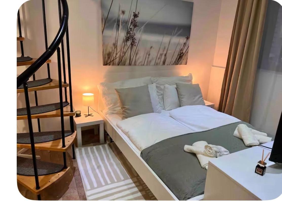 Wohnung nähe Stadtzentrum