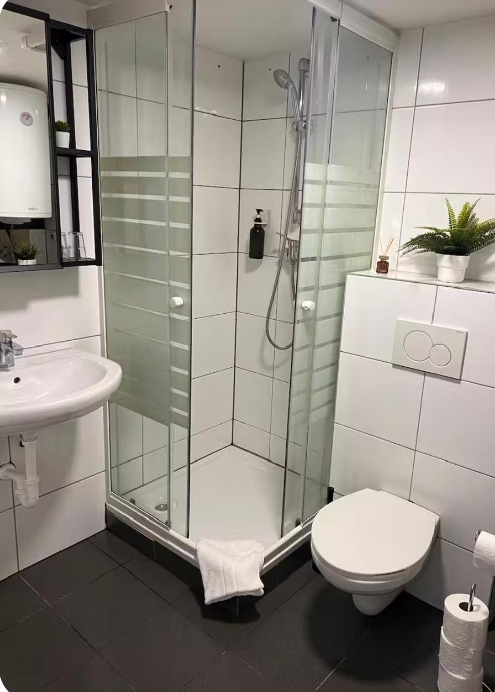 Wohnung nähe Stadtzentrum