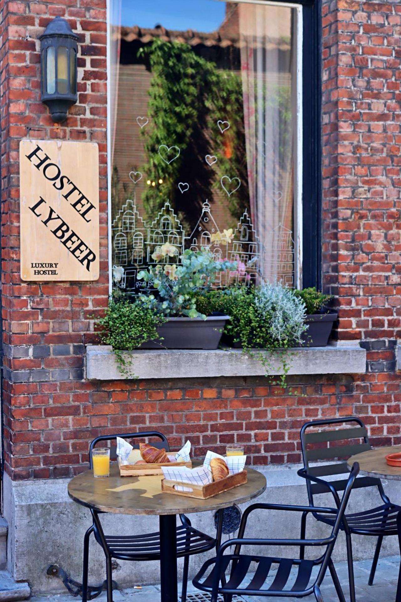 Hostel Lybeer Private Rooms just for two!