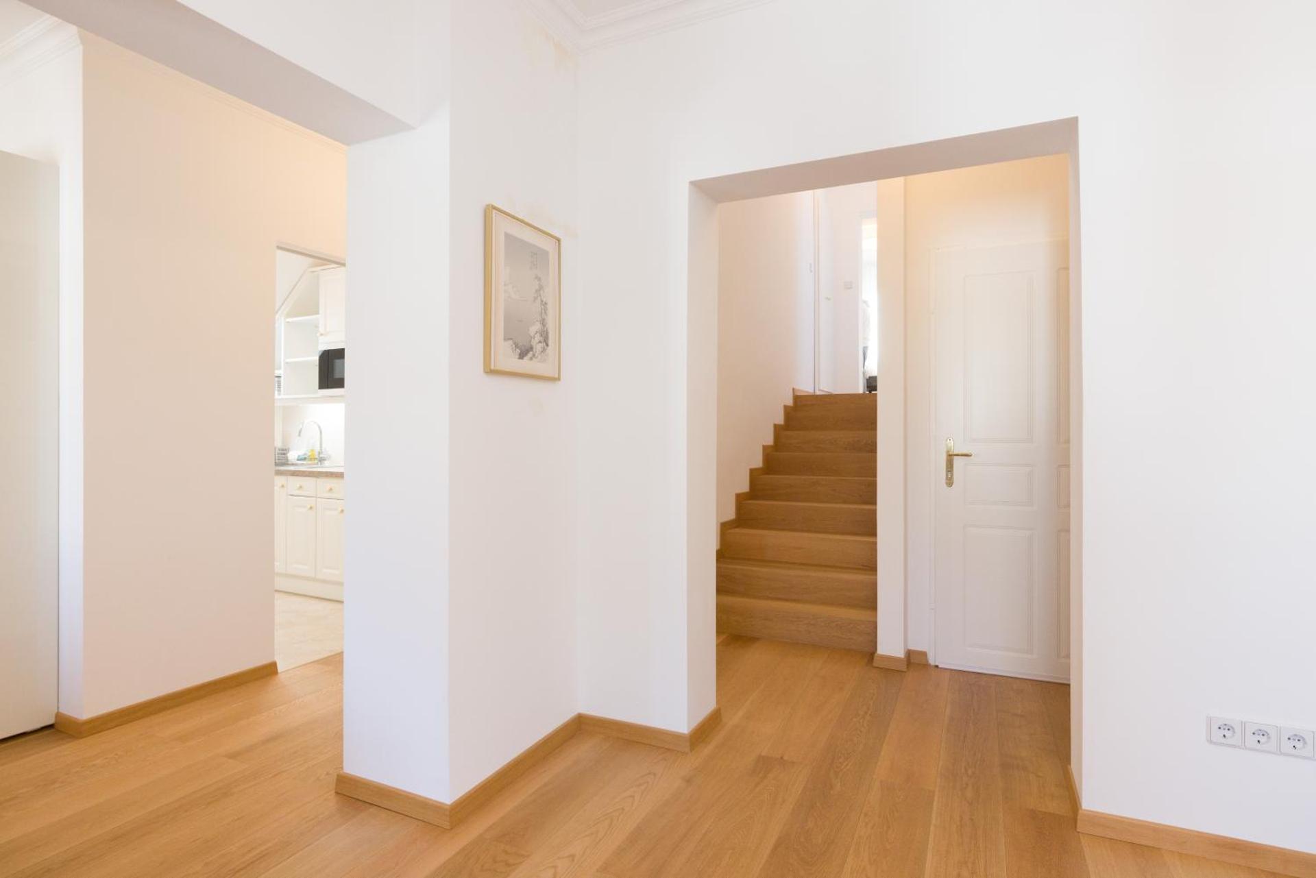 Appartamento con Vista Giardino