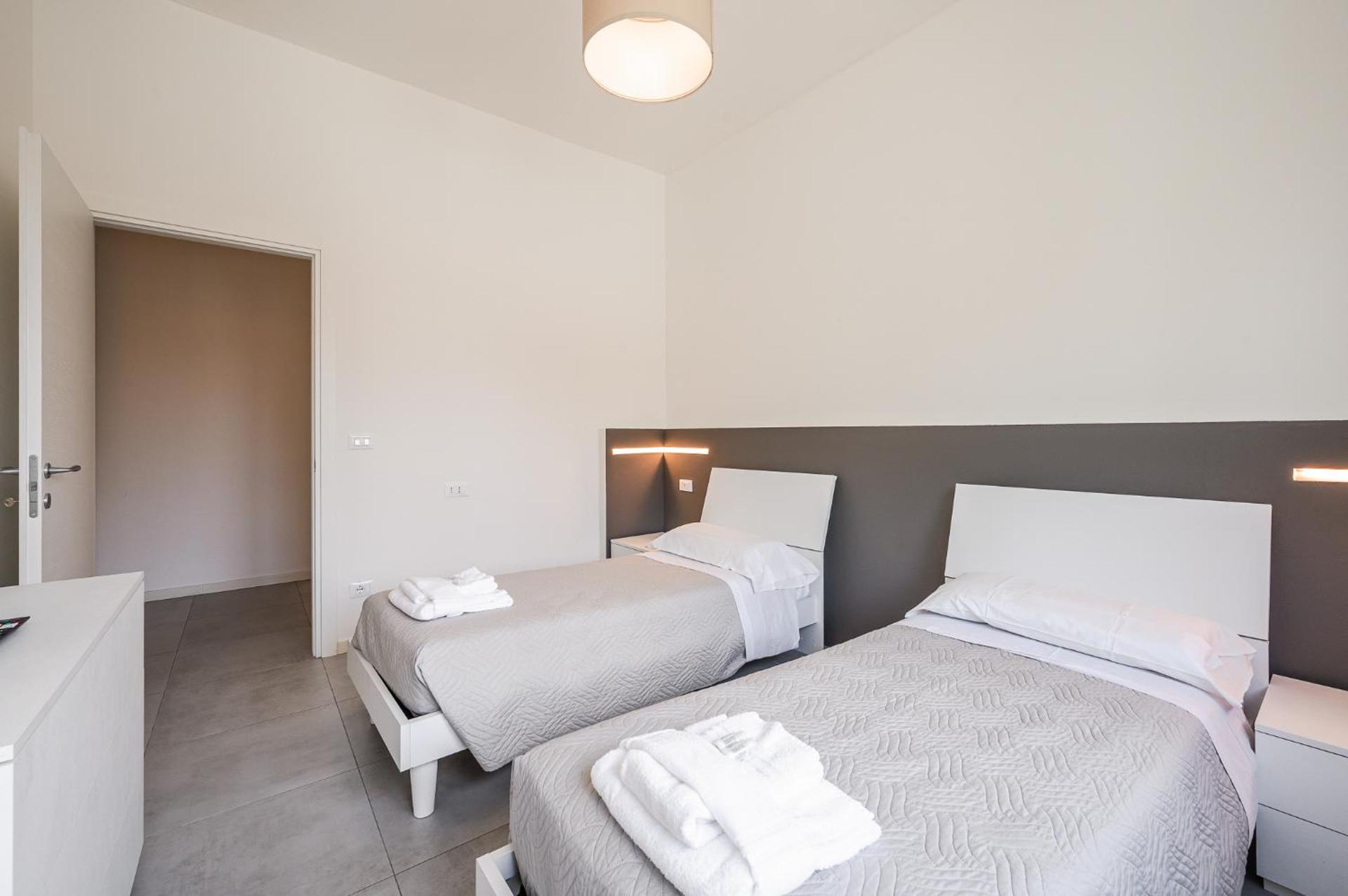 Rivazza Apartment - Free WiFi, Air Conditioning & Private Parking