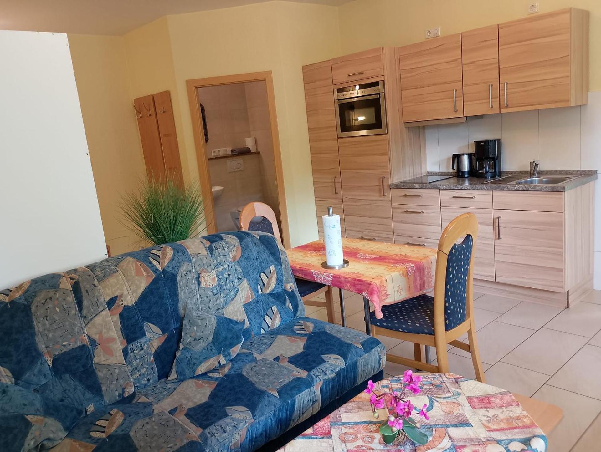 Comfort Apartments SNF zertifiziert - Annemarie Mantke