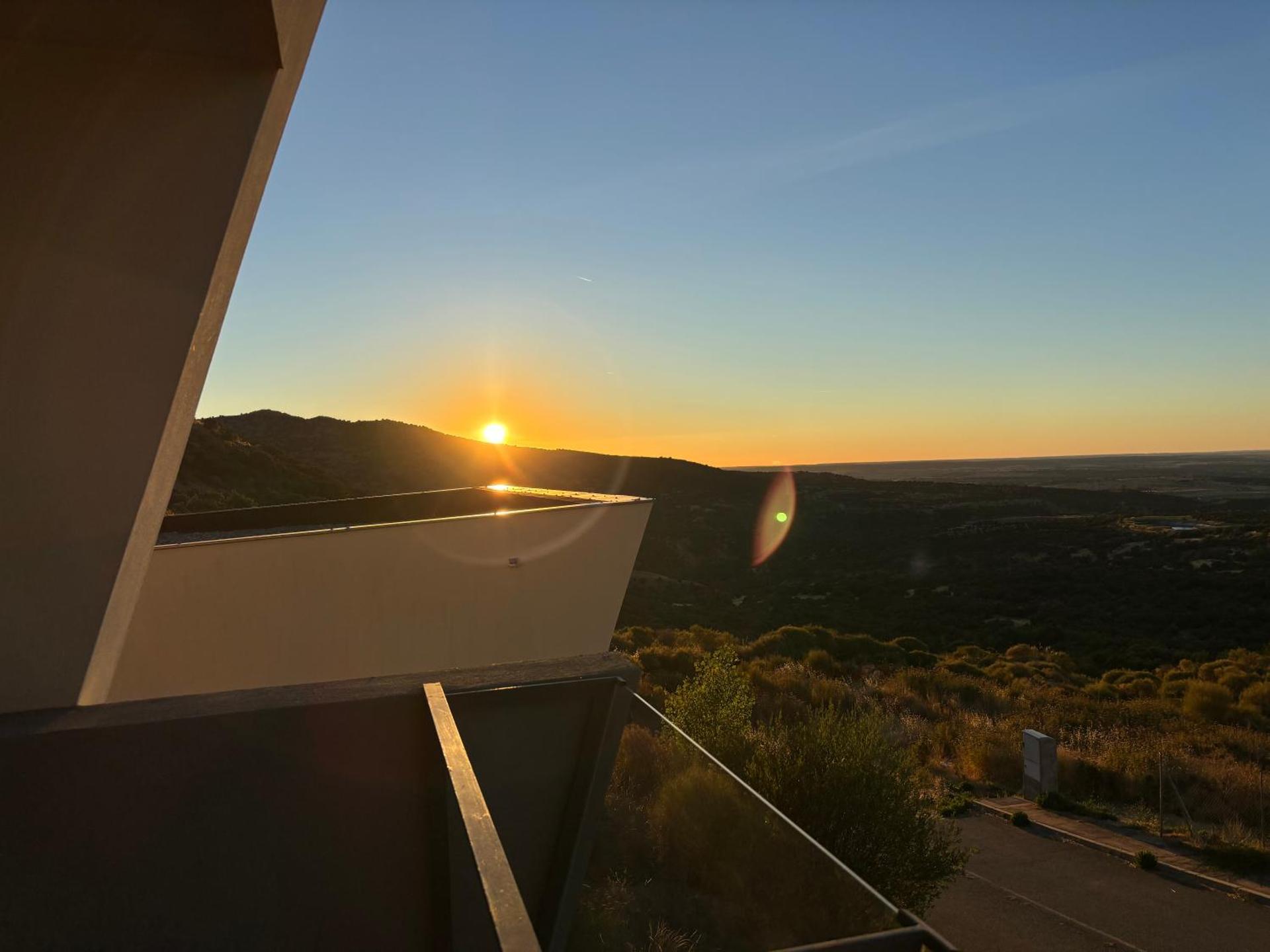 Chalet rural en Angeles de San Rafael