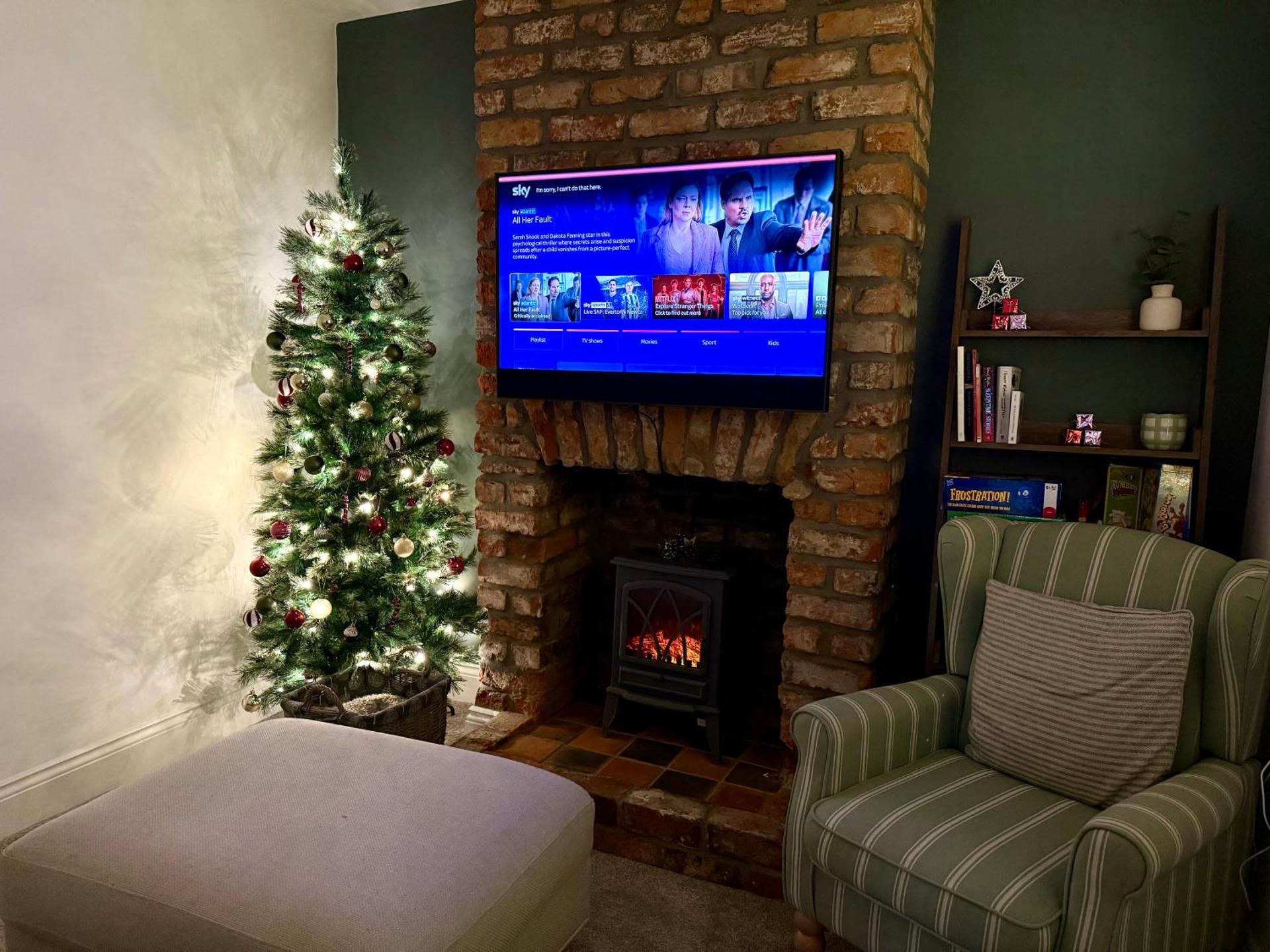 The Cottage - Cosy Filey Home