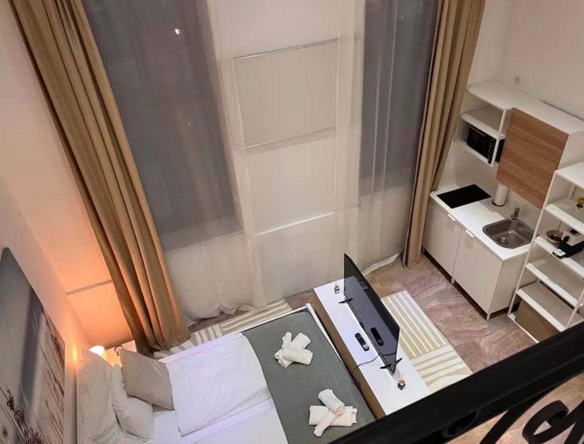 Wohnung nähe Stadtzentrum