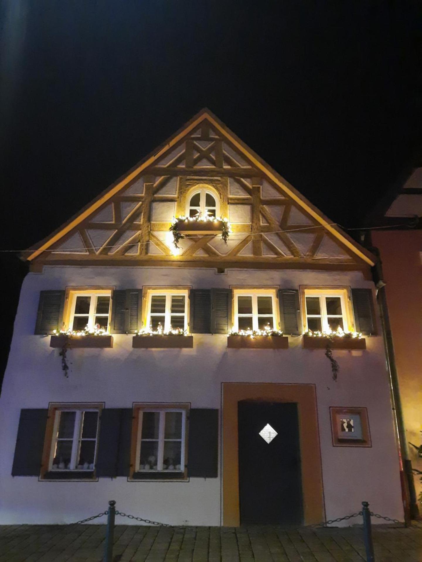 Antikperle mit Komfort