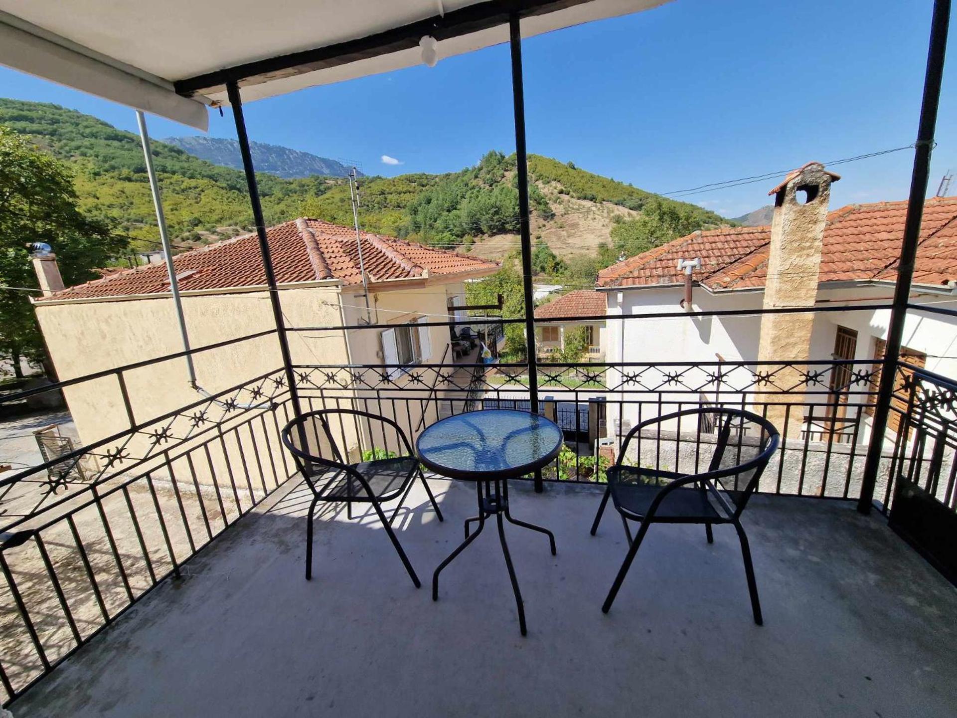 Σπίτι στο χωριό