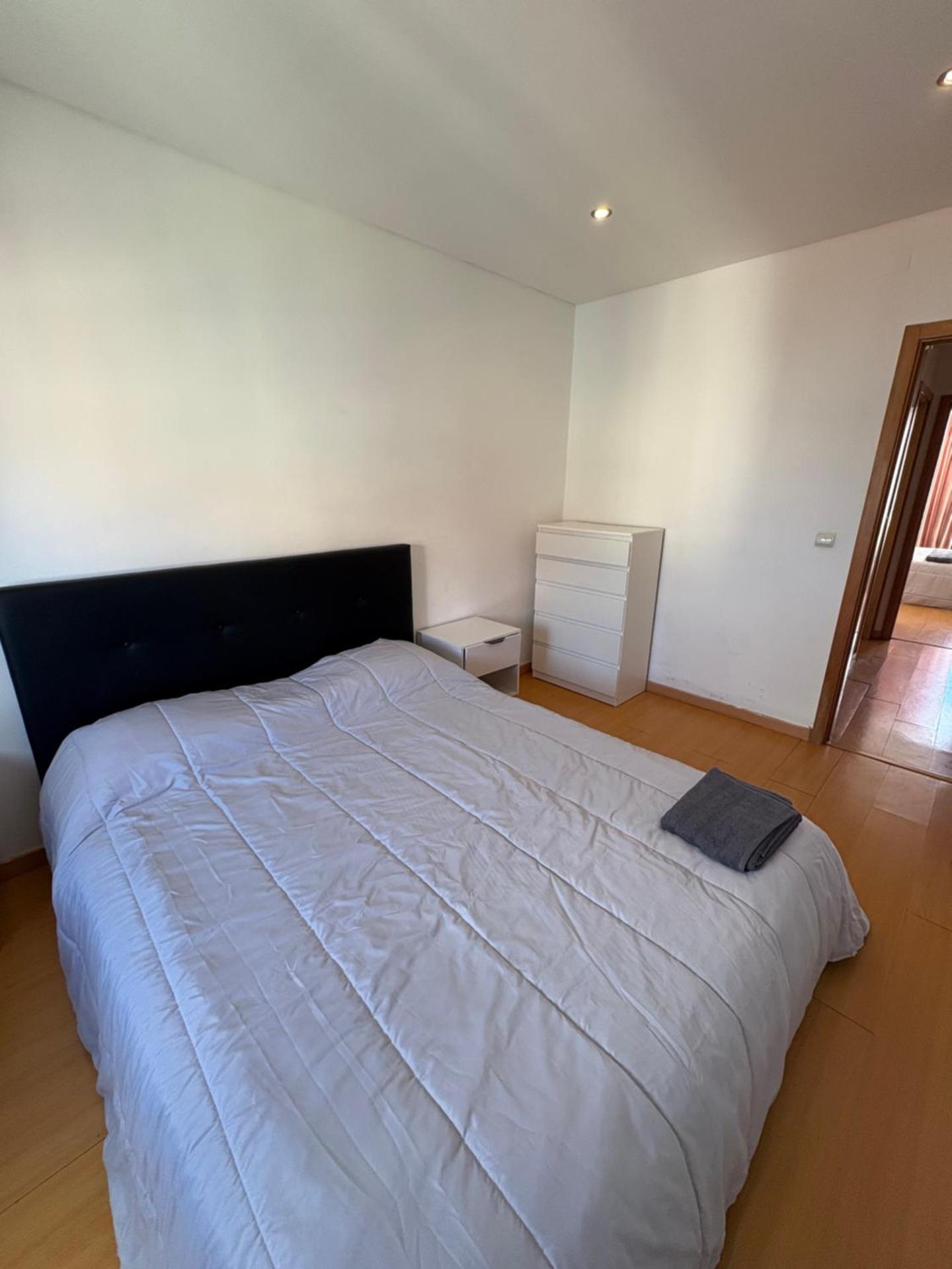 Quarto Relaxante e Agradável