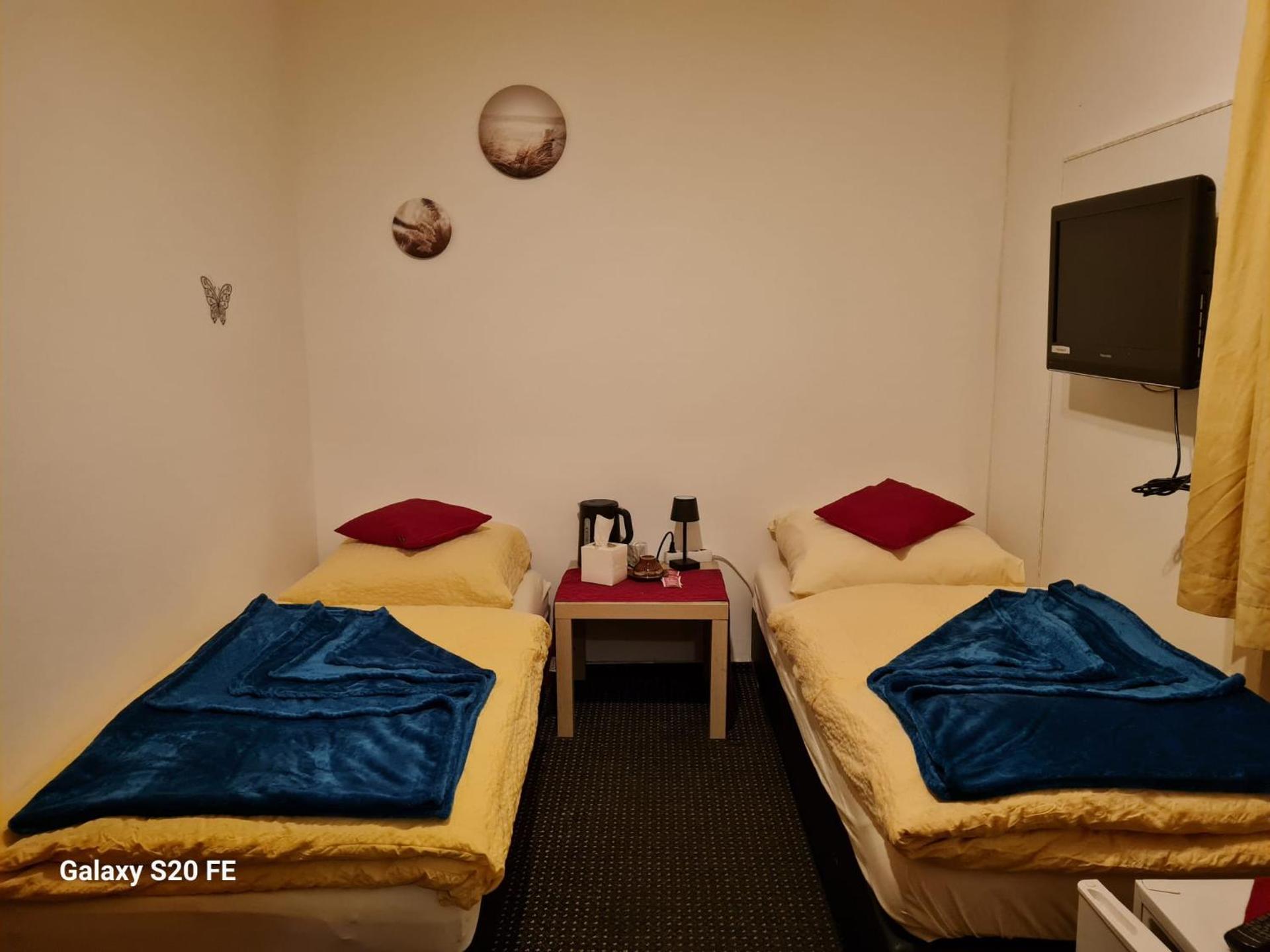 Golden Rangau Hotel & Pension