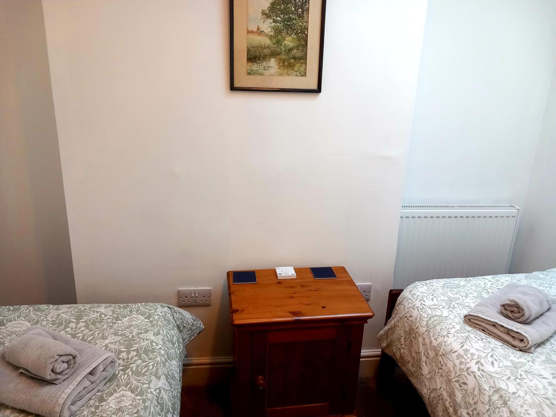 Stylish 2-Bed House in Stamford Town Centre