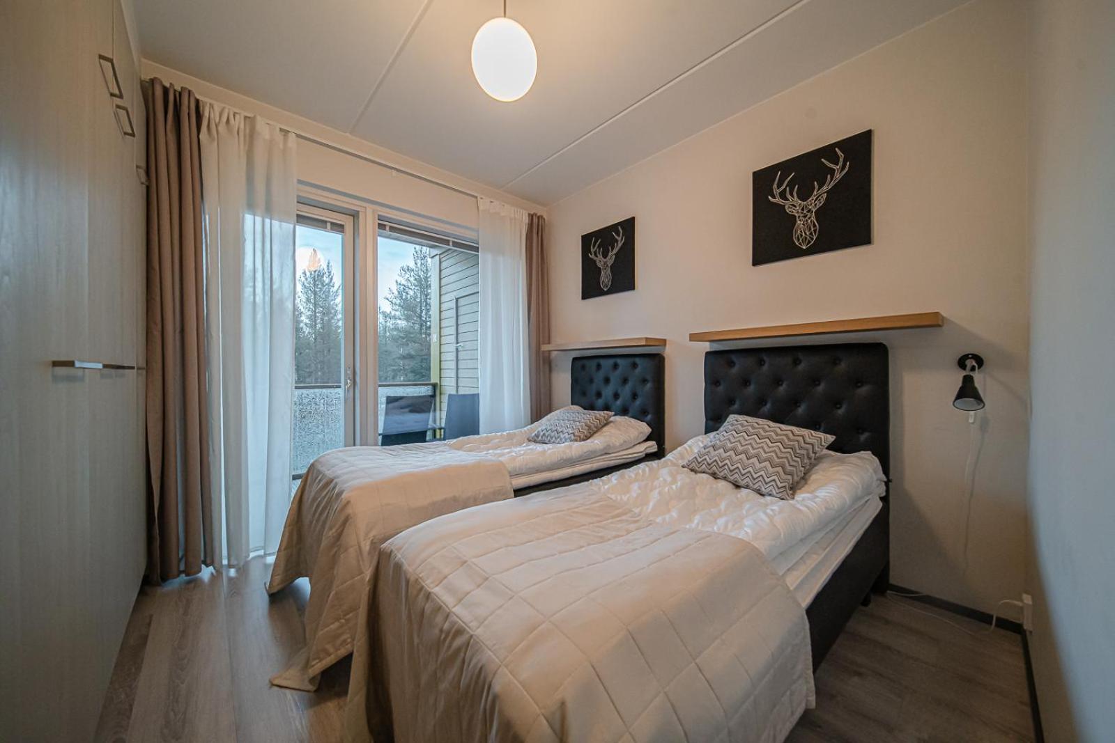 Lomavuokra Alpine Chalets Tunturinlaita