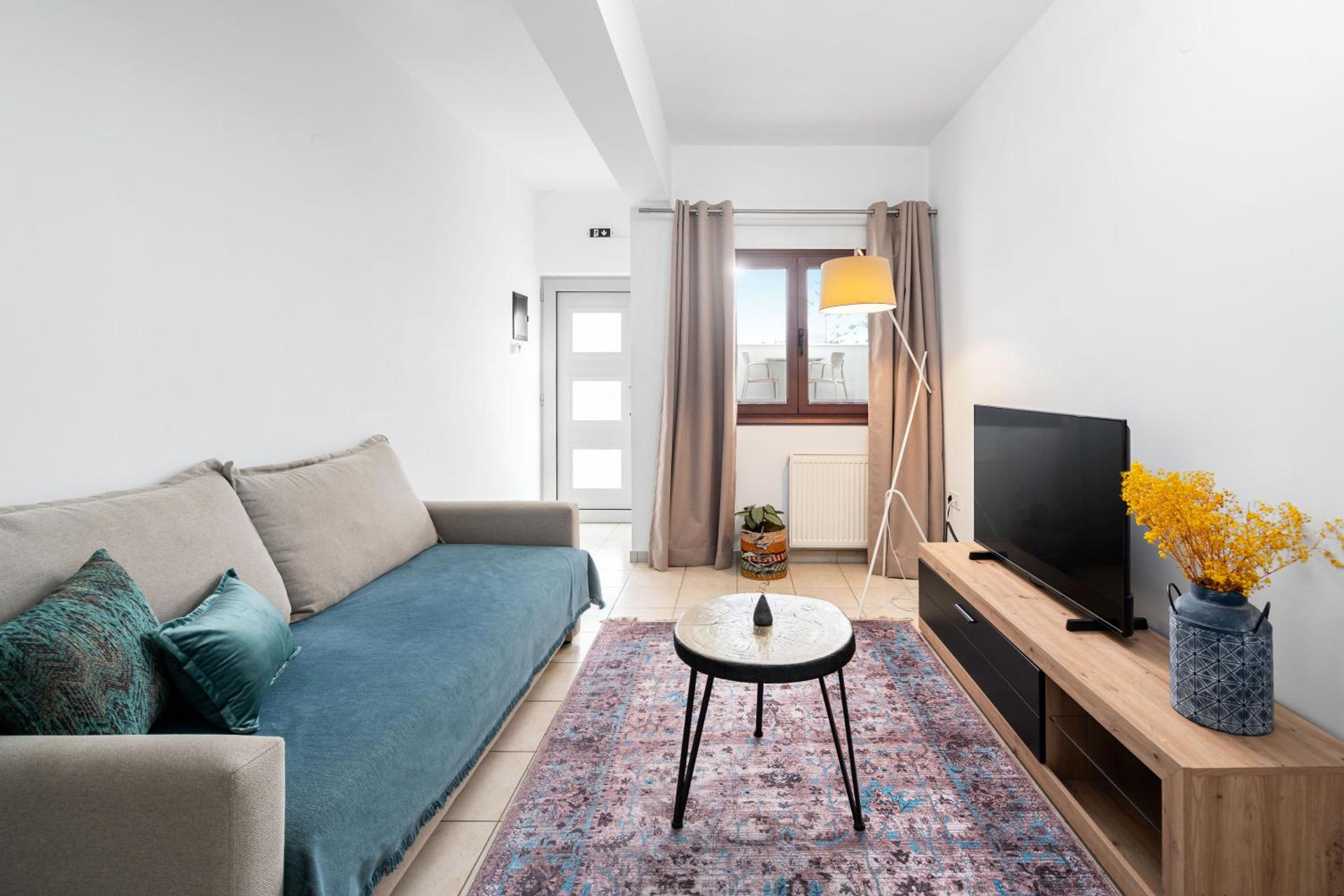 Areti InCreteble Cretan Residences Collection