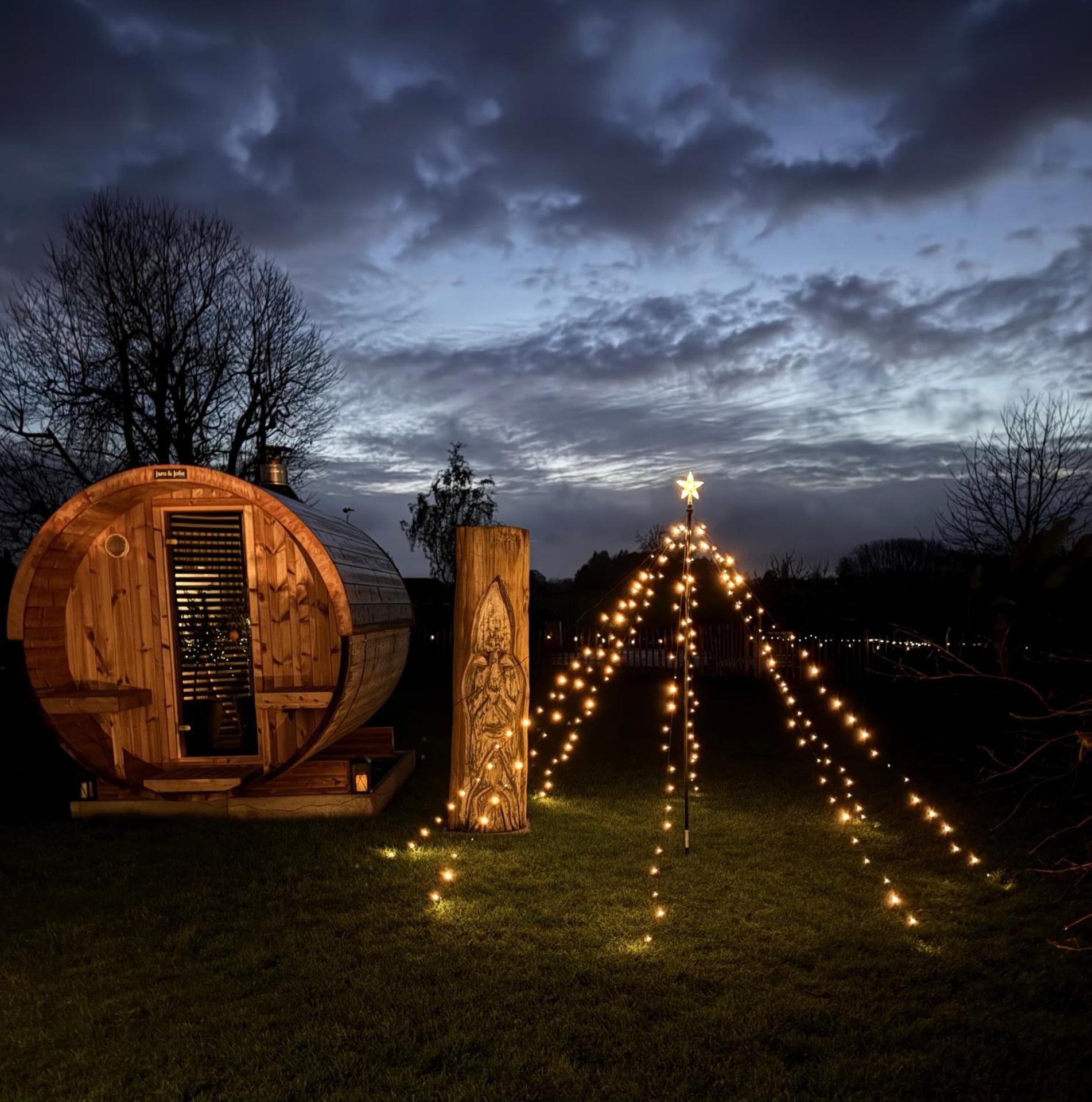 B&B - Privé Wellness Moonlight