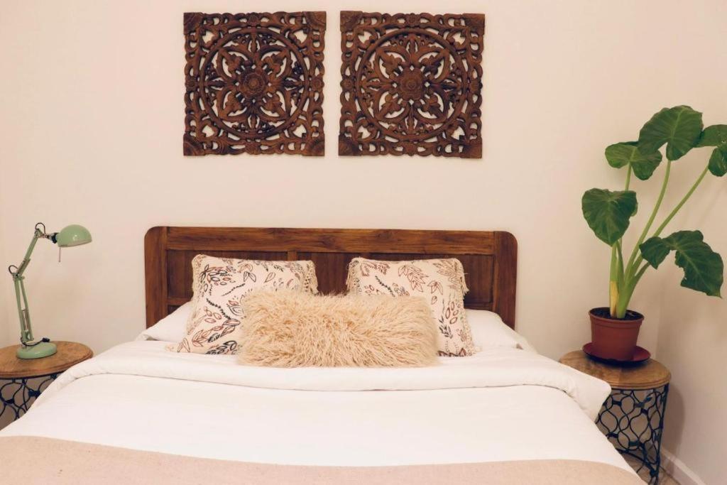 Joy rooms in the center