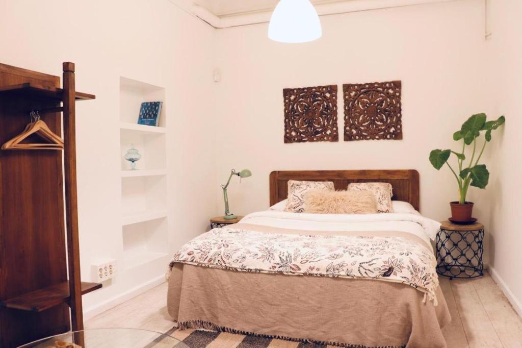 Joy rooms in the center