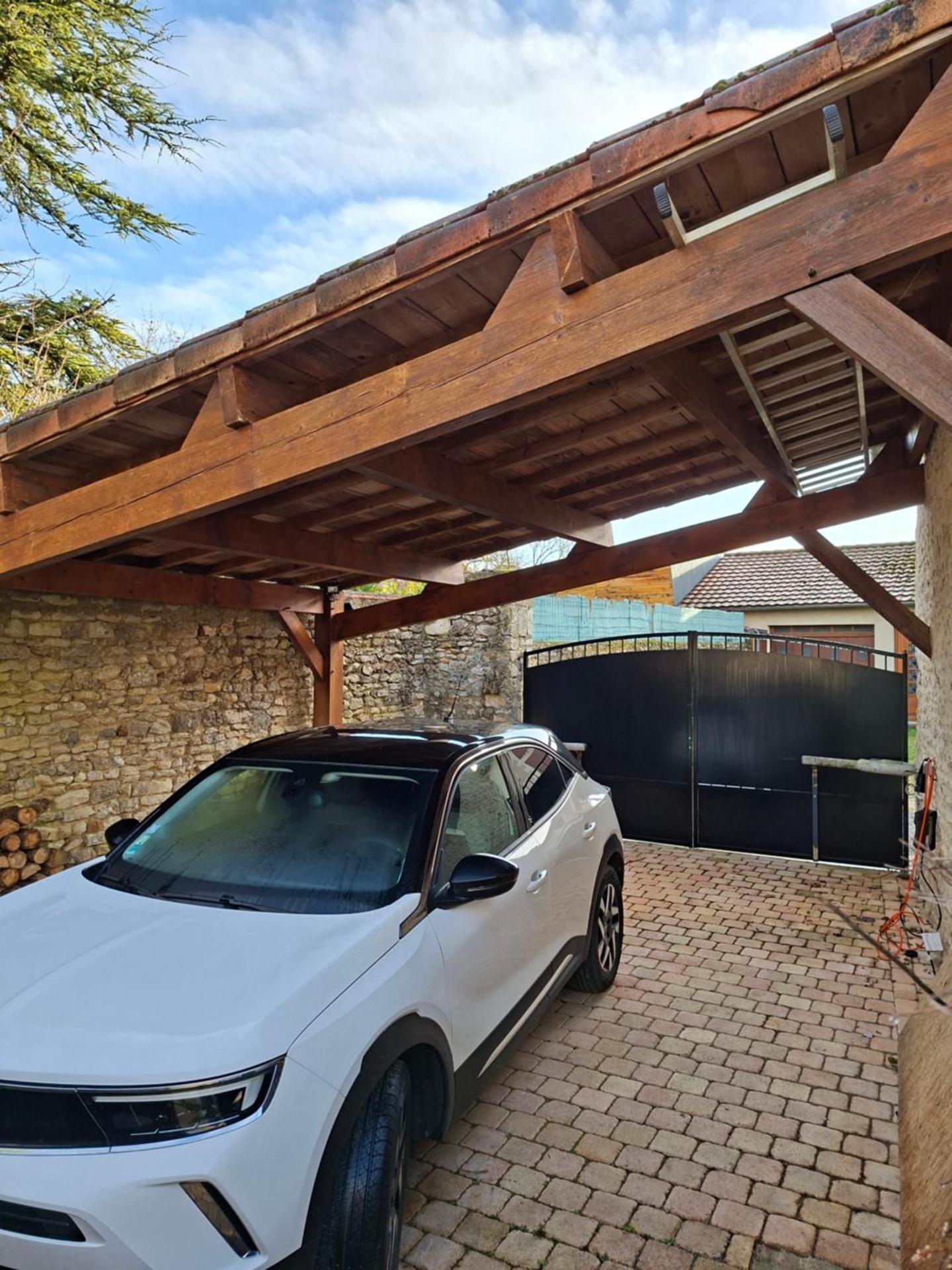 Les Petits Jardins de Cissé Chambre de Charme