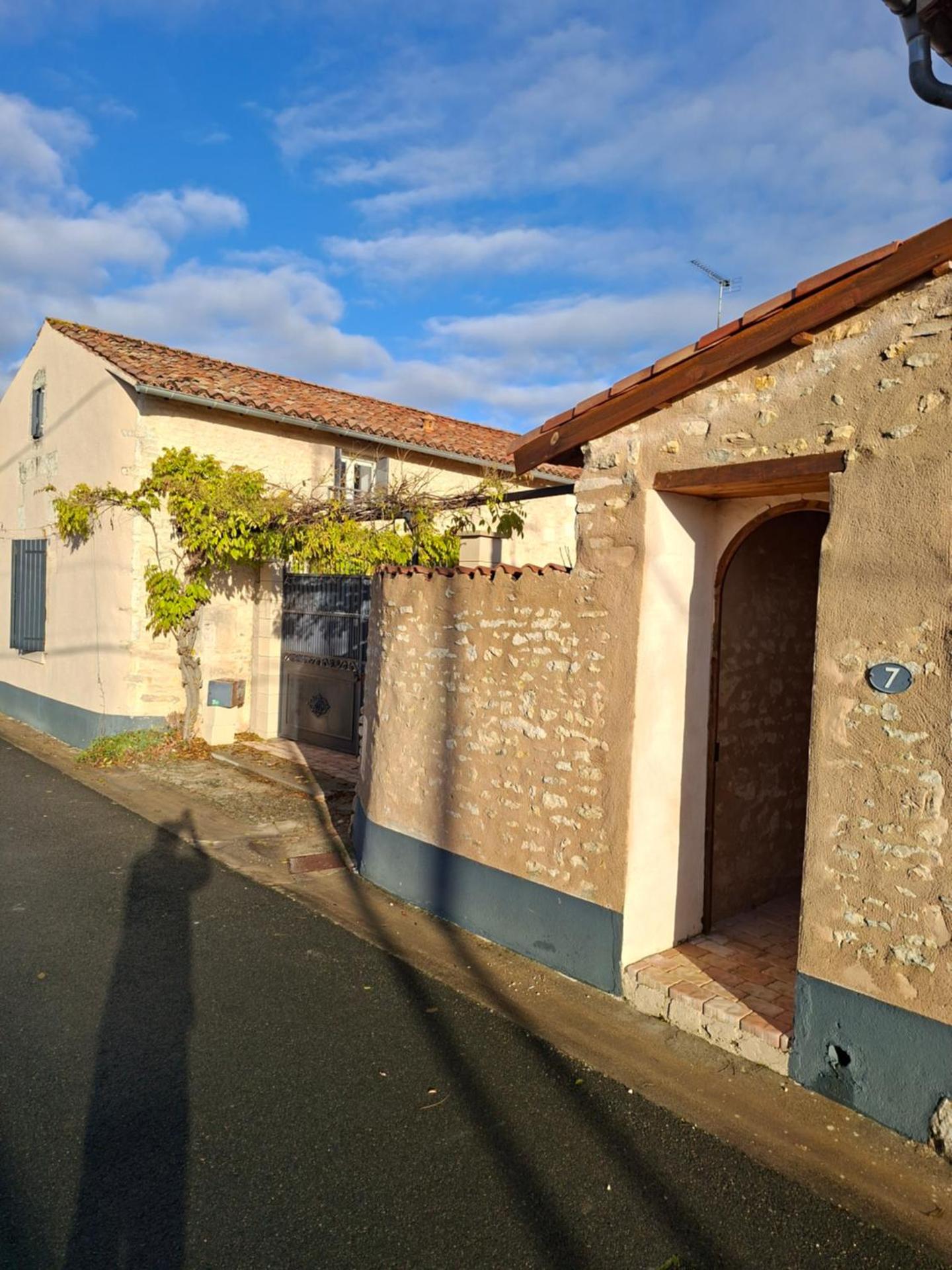 Les Petits Jardins de Cissé Chambre de Charme
